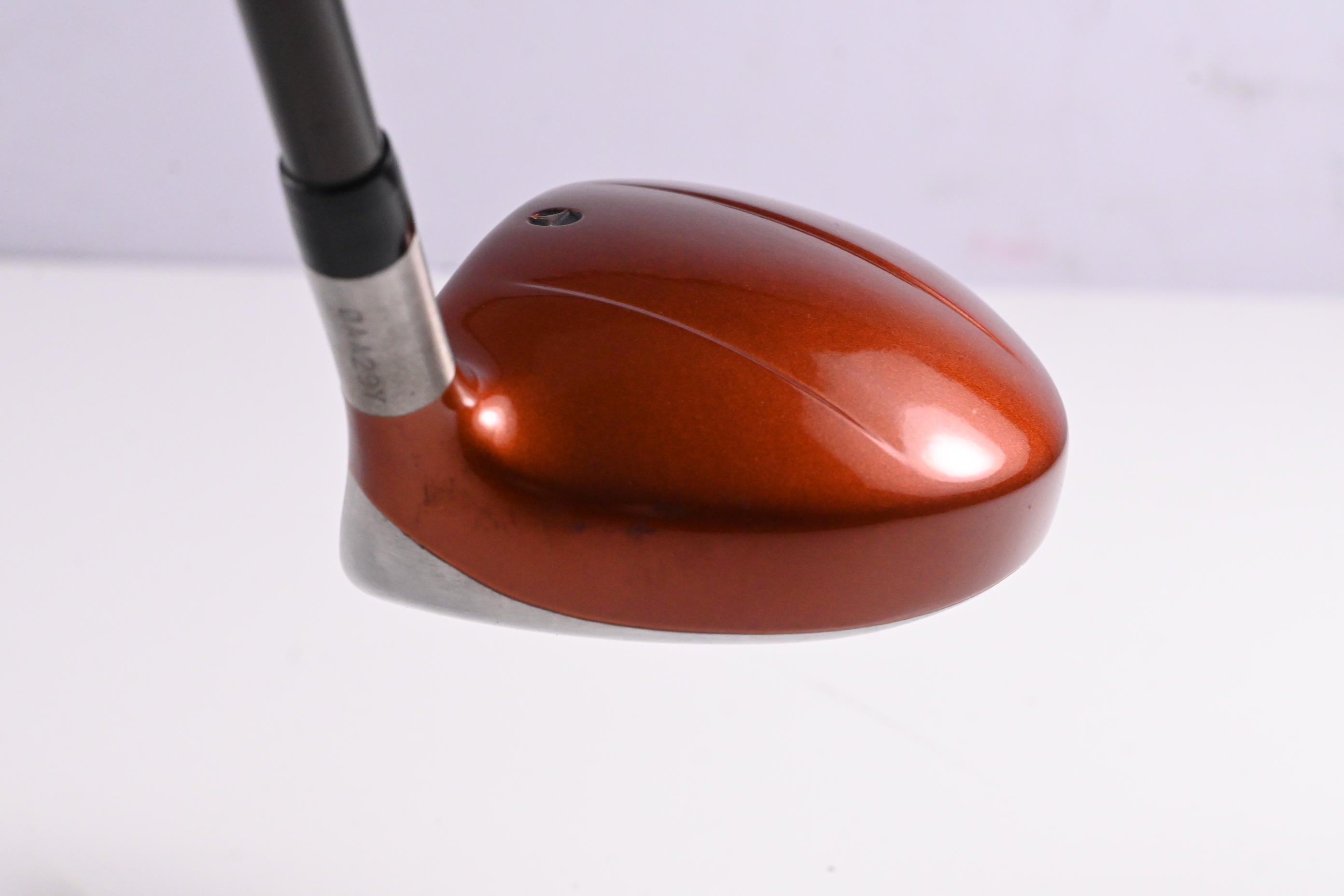Taylormade Supersteel Driver / 12 Degree / Regular Flex Taylormade Bubble 80