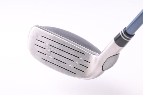 Nicklaus Polarity #5 Hybrid / 27 Degree / Regular Flex Nicklaus Rifle Shaft