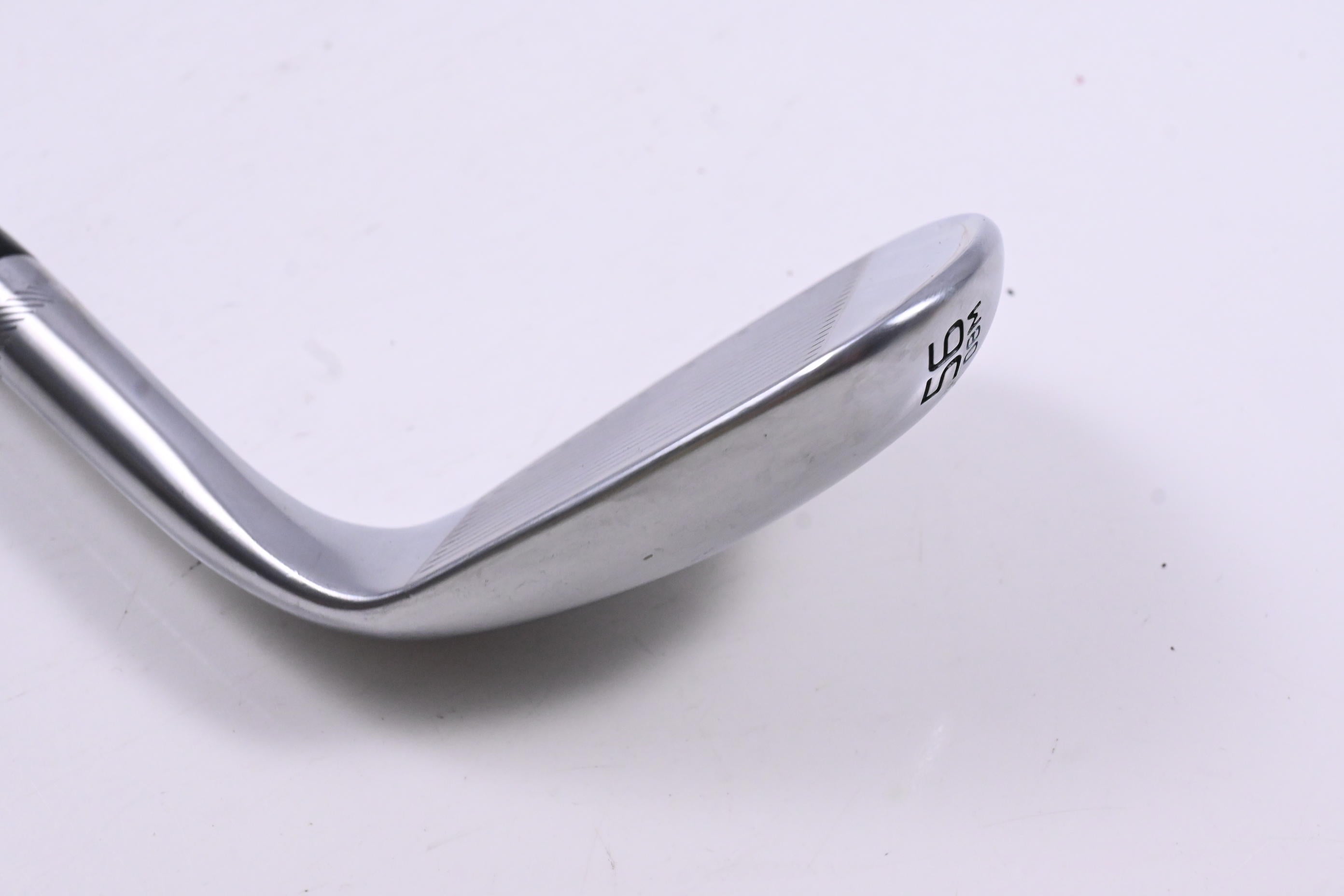 Left Hand Titleist Vokey SM10 Sand Wedge / 56 Degree / Wedge Flex Vokey SM10