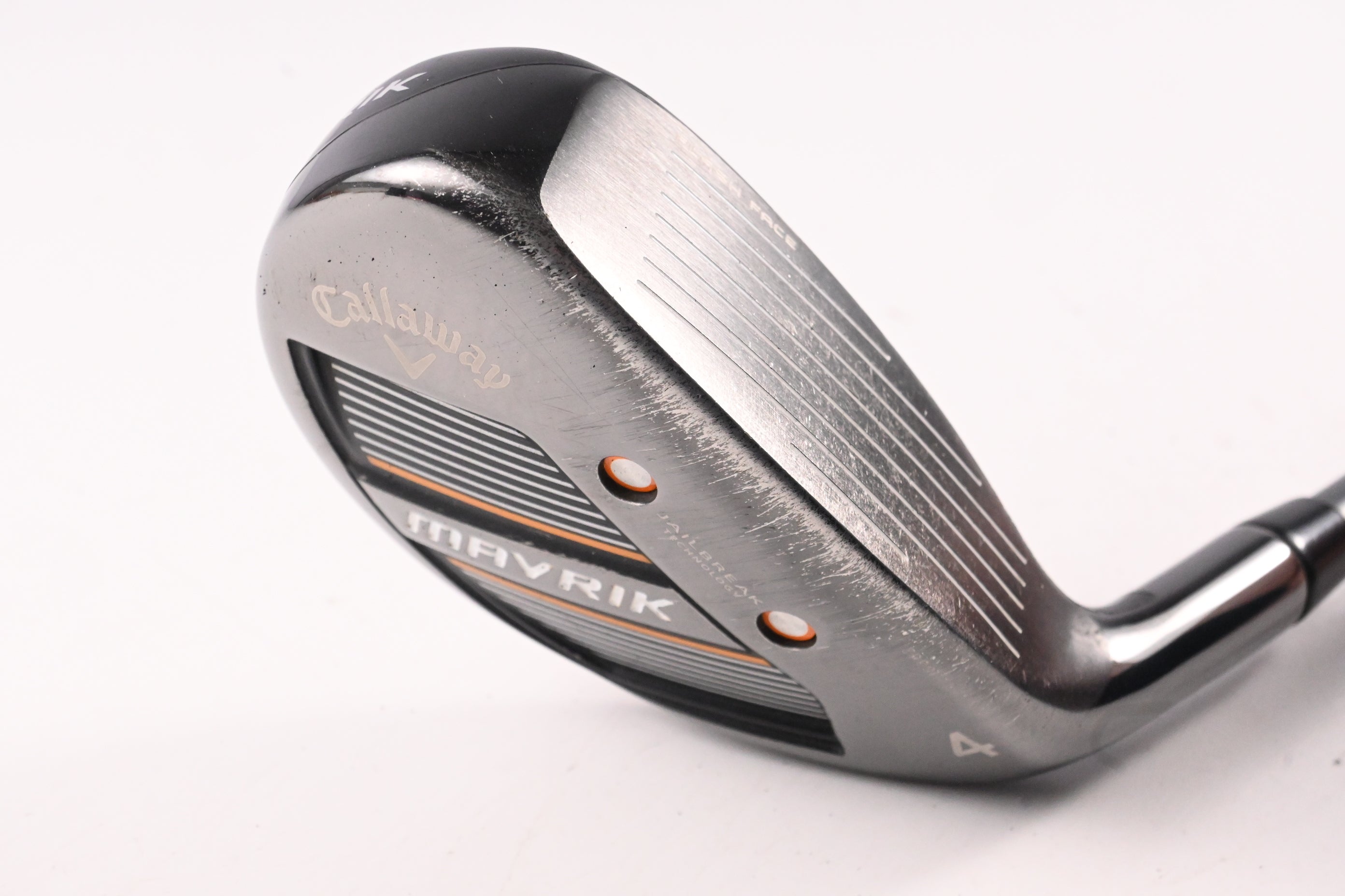 Callaway Mavrik #4 Hybrid / 20 Degree / Stiff Flex Project X Catalyst 75 Shaft