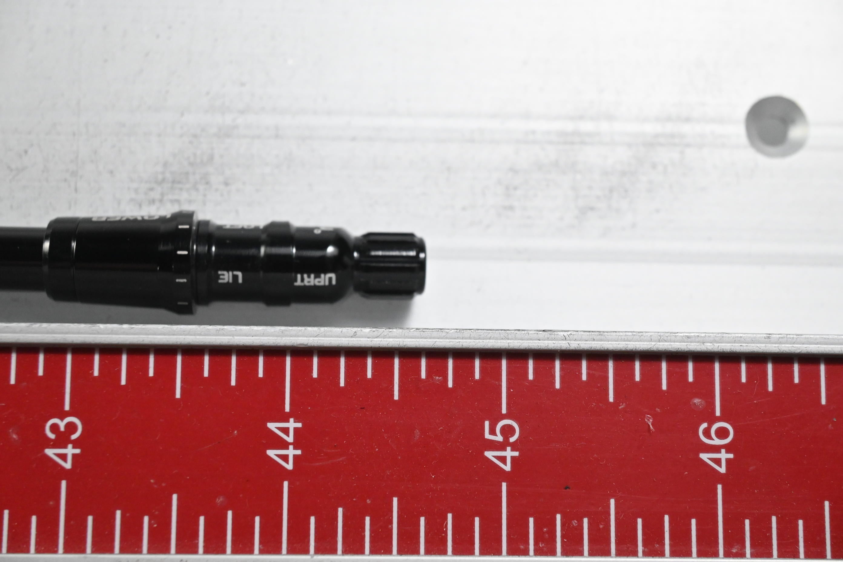 KBS Max HL 40 Driver Shaft / Senior Flex / Taylormade 2nd Gen