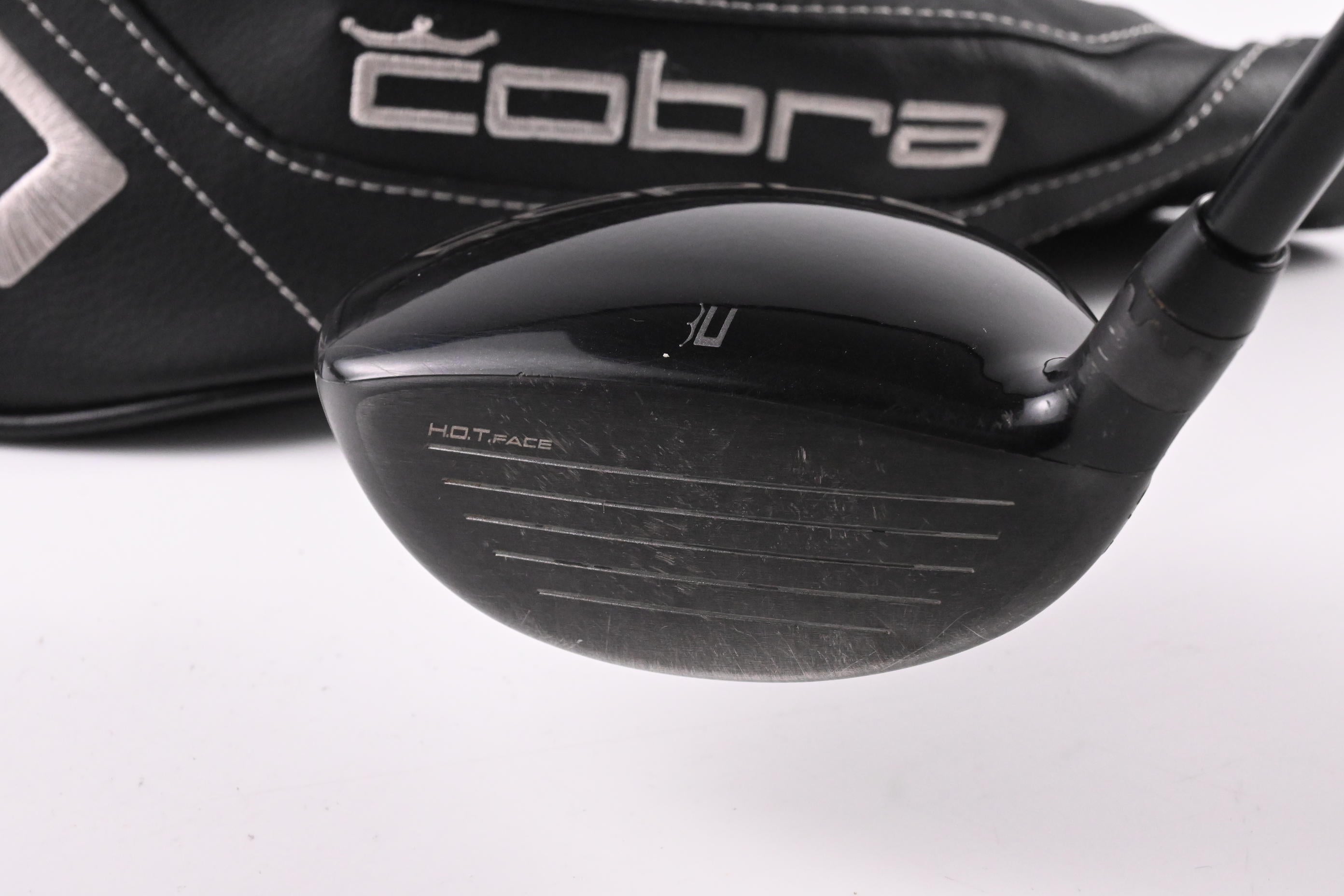 Cobra Aerojet LS #3 Wood / 14.5 Degree / X-Flex Kai`li White 70 Shaft