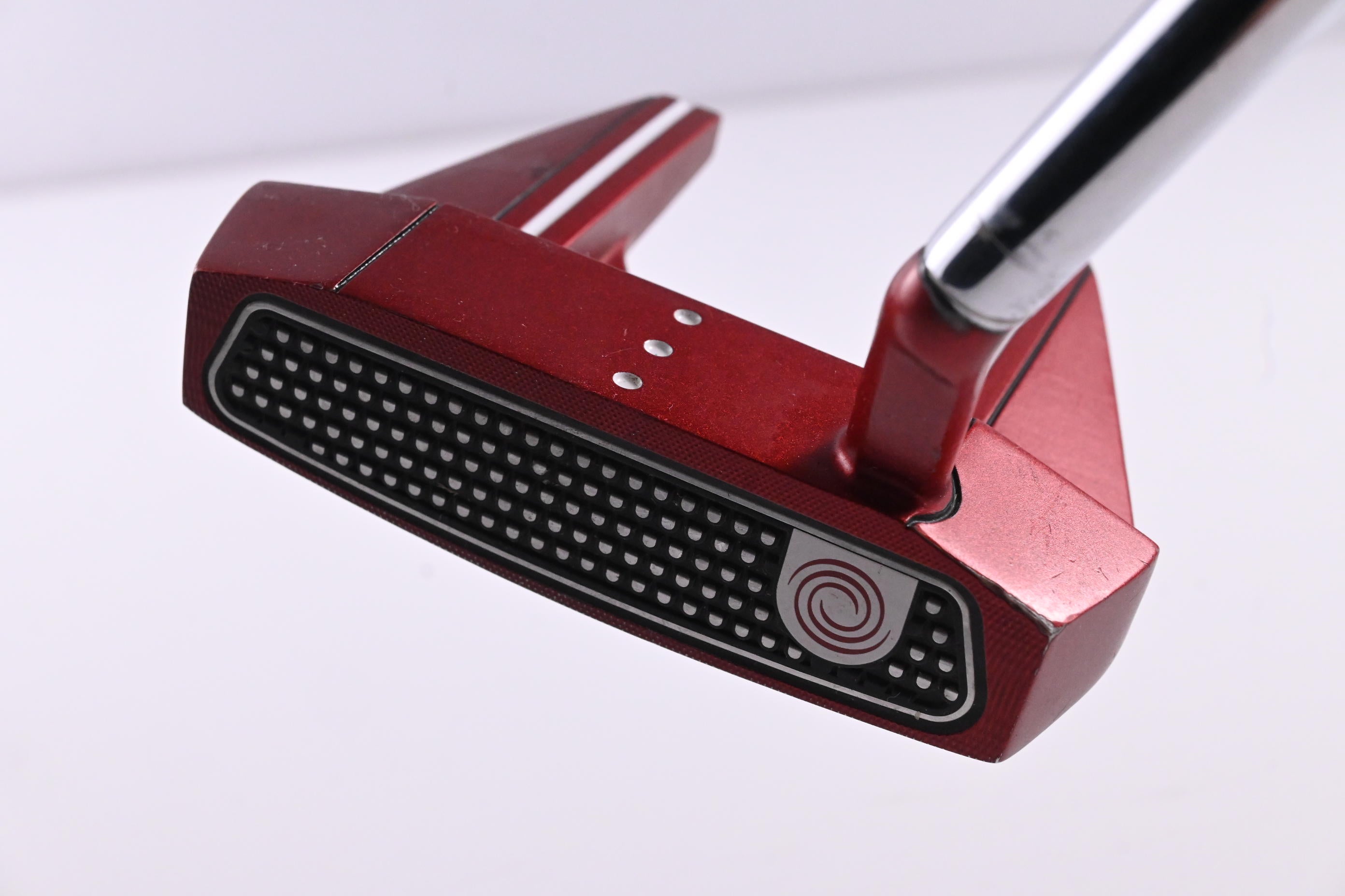 Odyssey O-Works 7S Red Putter / 34 Inch