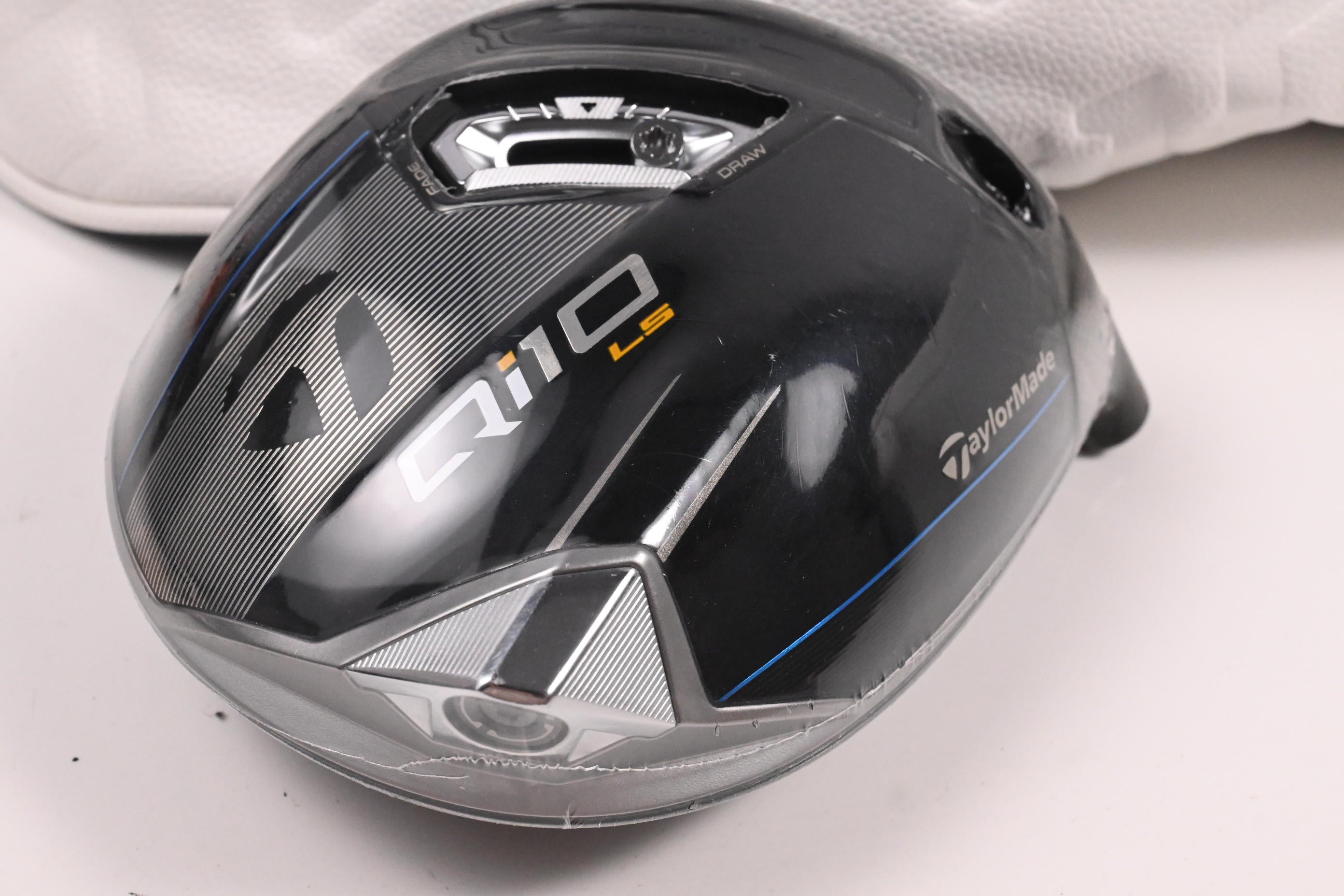 Tour Issue Taylormade Qi10 LS Driver / 9 Degree / Head Only