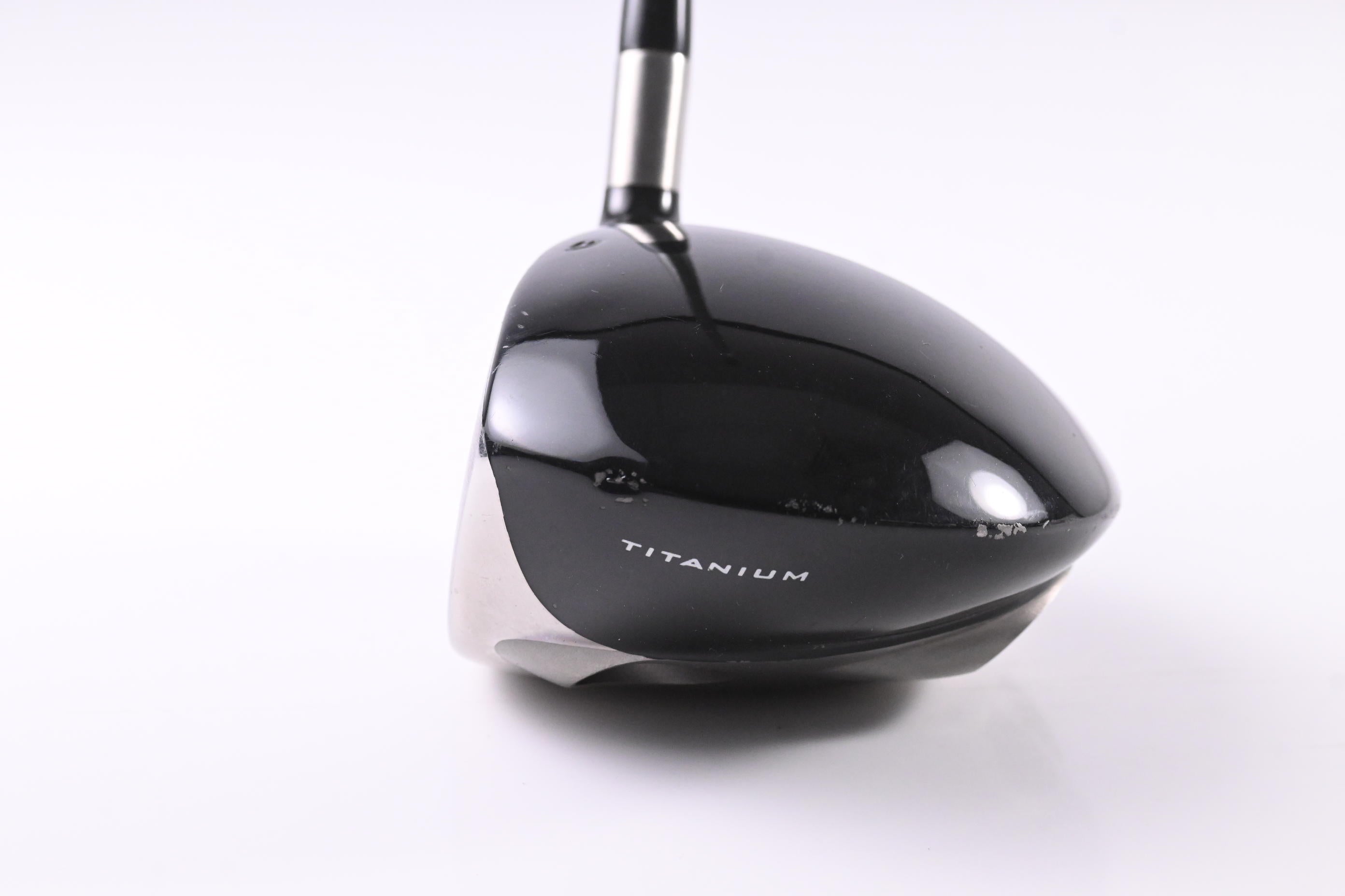 Left Hand Taylormade R7 Quad Driver / 9.5 Degree / Stiff Flex Taylormade M.A.S2