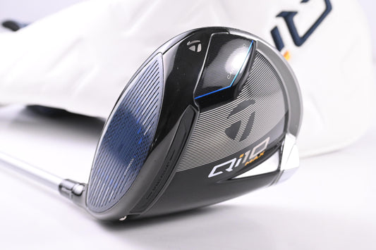 Ladies Taylormade Qi10 Max Driver / 12 Degree / Ladies Flex Speeder NX TCS 40