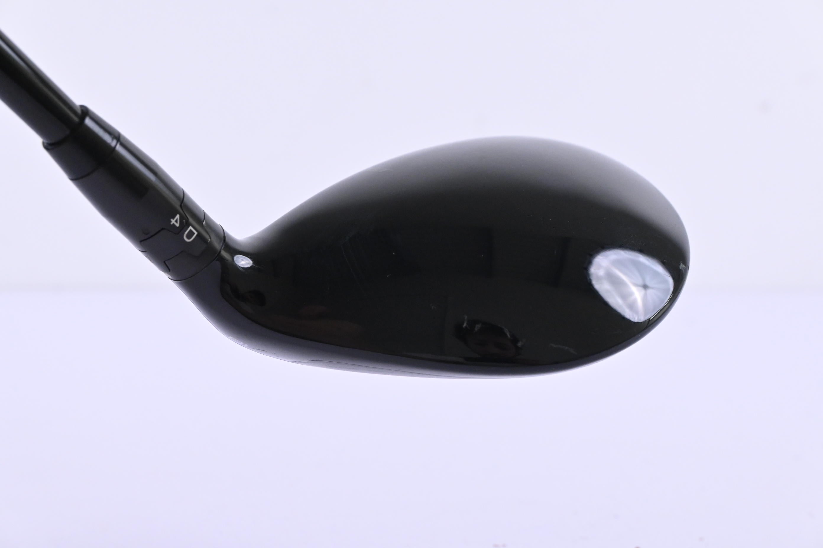 Titleist GT2 #5 Wood / 18 Degree / Stiff Flex HZRDUS Gen4 Black 70 Shaft