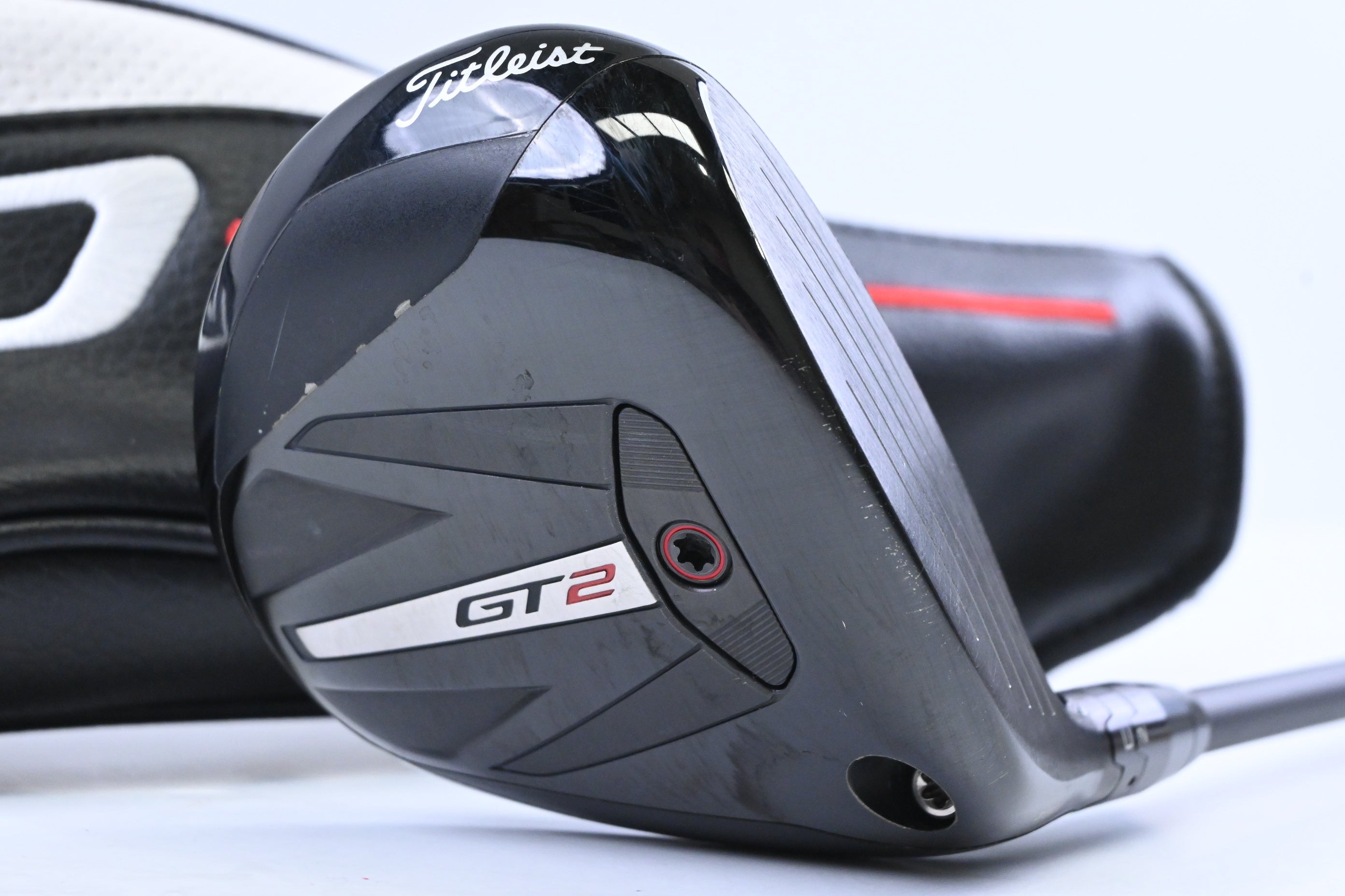 Titleist GT2 #3 Wood / 15 Degree / Stiff Flex Tensei 1K Blue 65 Shaft