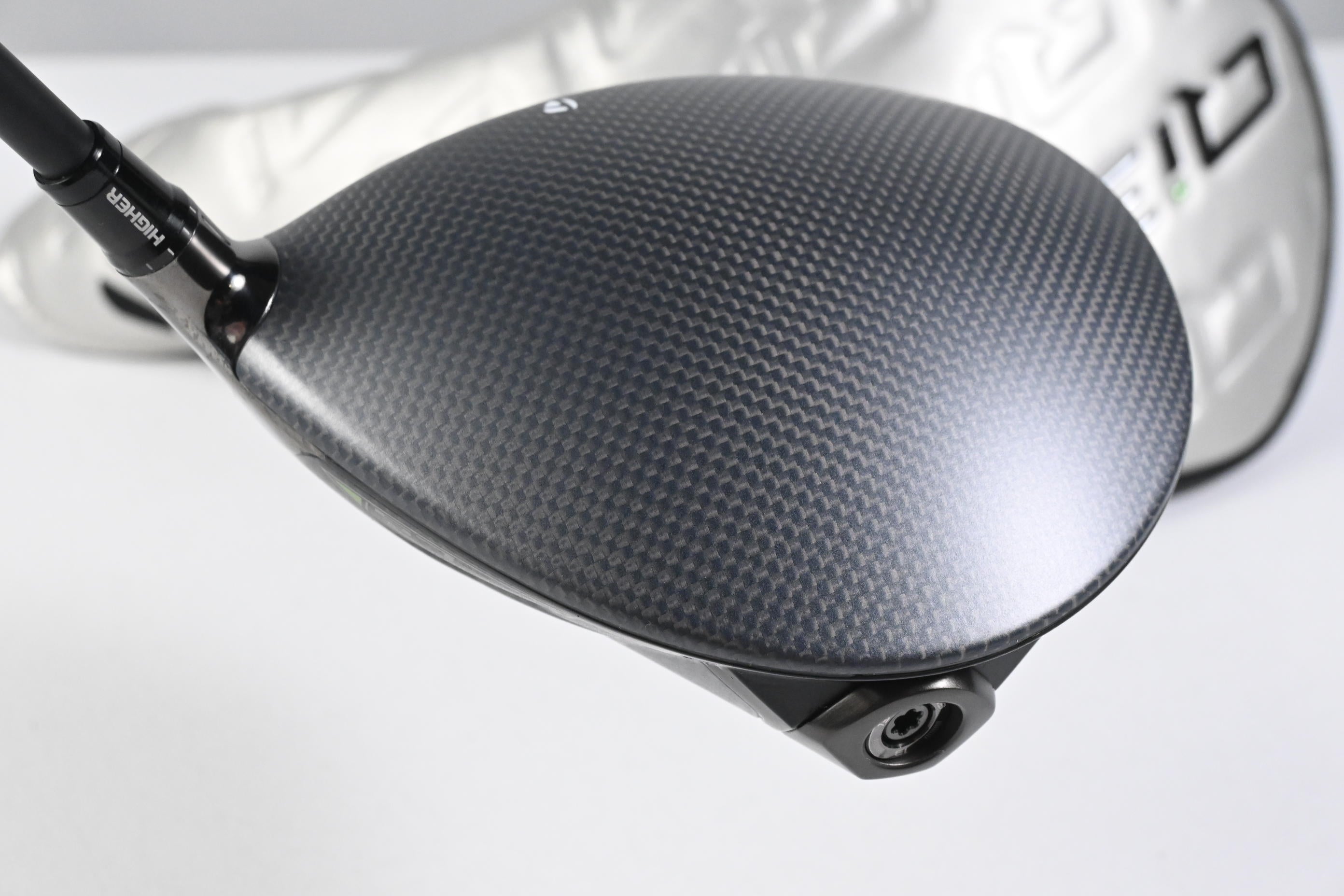 Taylormade Qi35 LS Driver / 8 Degree / Stiff Flex Tensei AV Limited Blue 65
