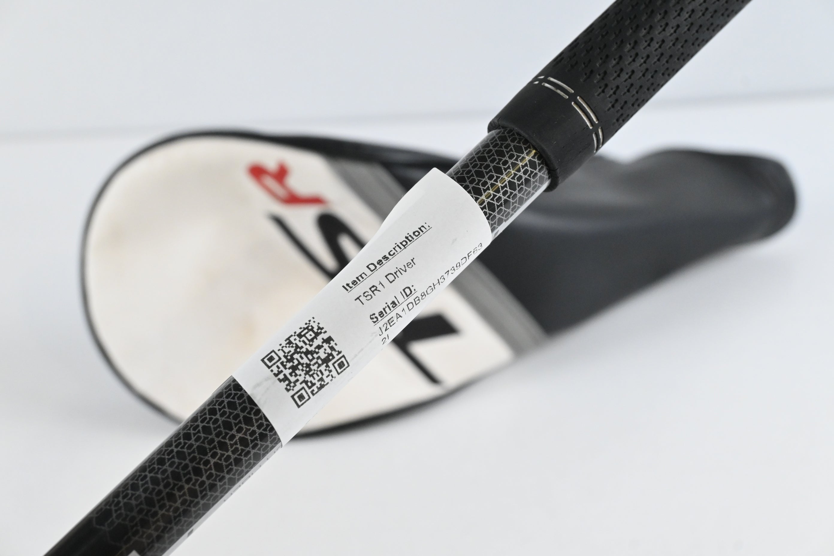 Titleist TSR1 Driver / 10 Degree / Regular Flex Diamana M+50 Shaft