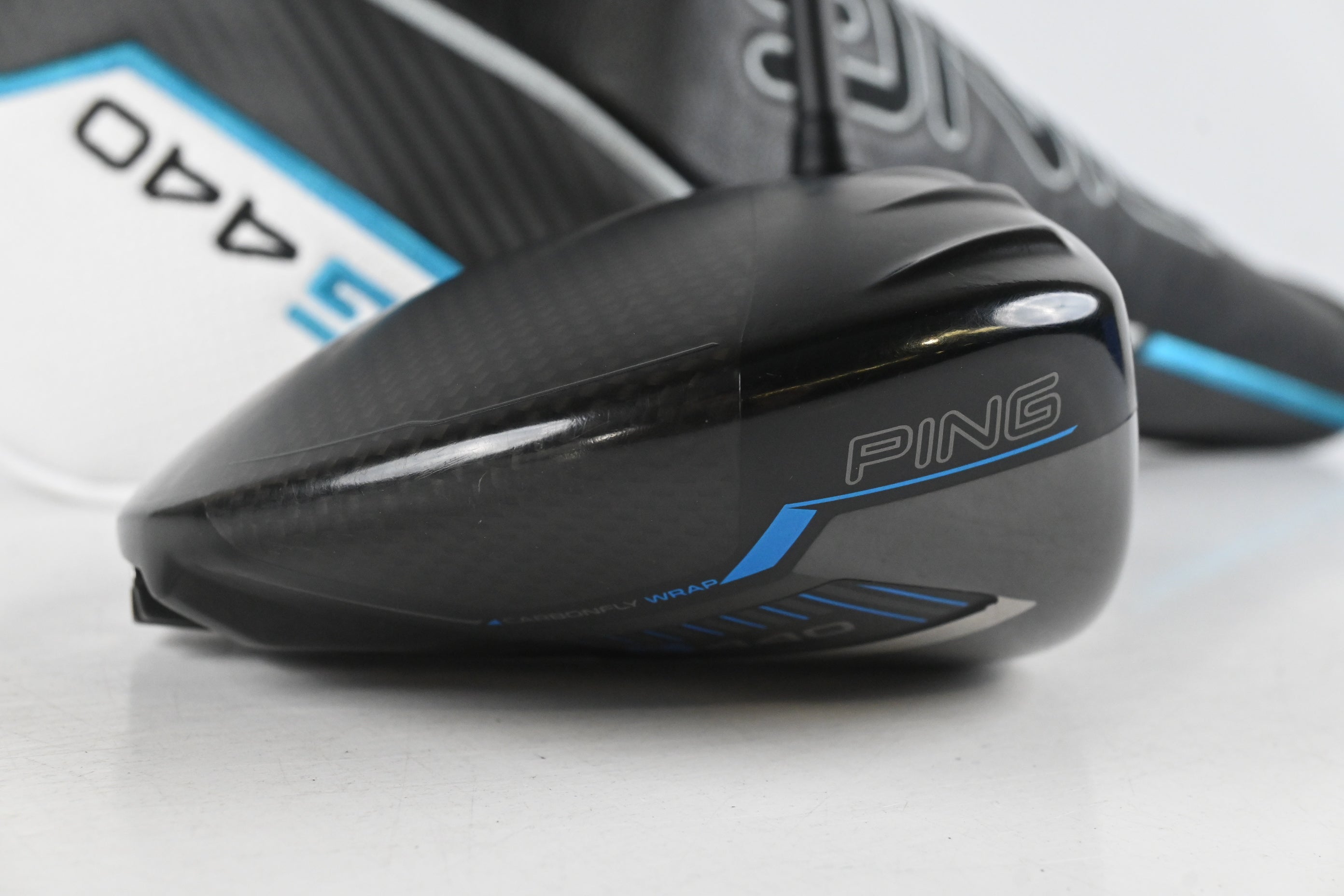Ping G440 Max Driver / 9 Degree / Regular Flex Ping Alta CB Blue 50 Shaft