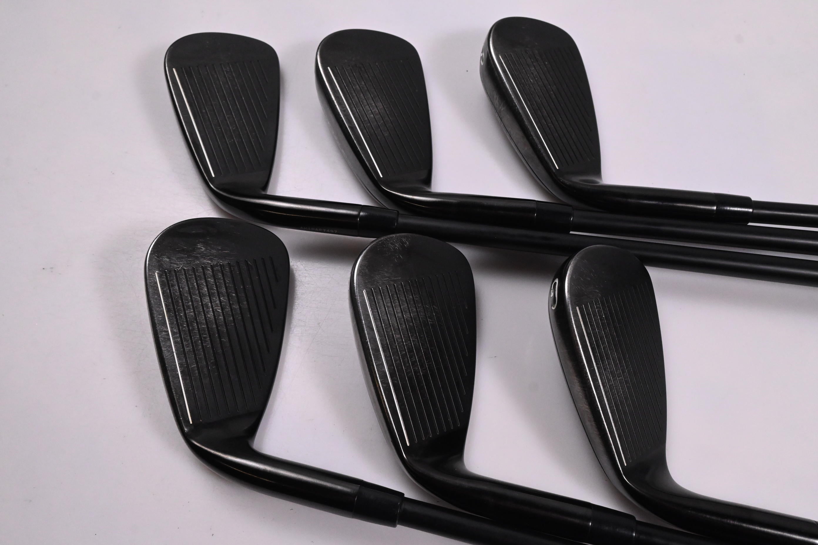 PXG 0311 XP Gen6 Irons / 6-PW+GW / Senior Flex Cypher 50 Shafts