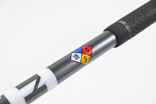 Project X Hzrdus Gen 4 Silver 60 #3 Wood Shaft / Stiff Flex / Callaway 3rd Gen