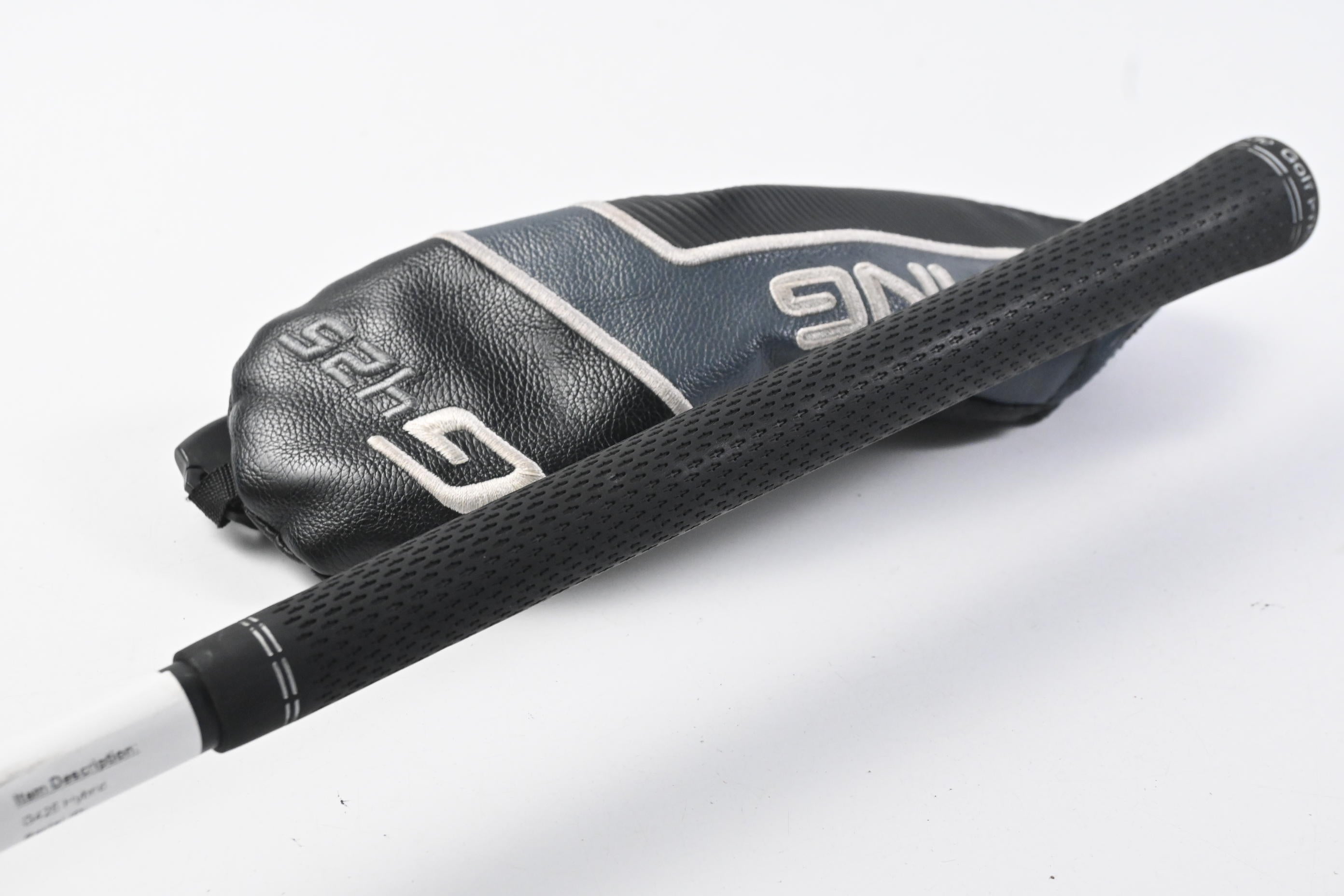 Ping G425 #3 Hybrid / 19 Degree / Stiff Flex Ping Alta CB Slate 70 Shaft