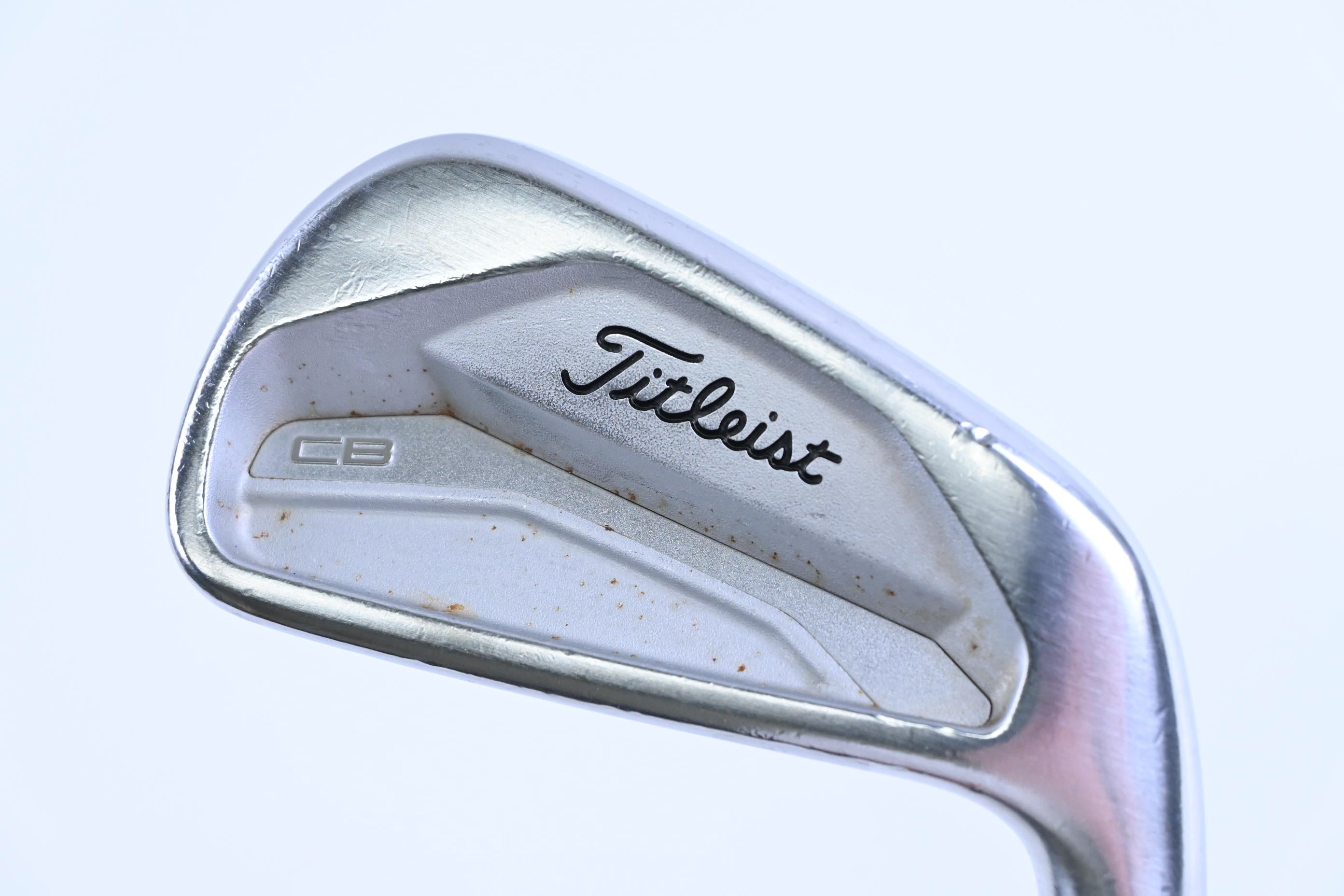 Titleist 620 CB #4 Iron / 24 Degree / X-Flex AMT Tour White X100 Shaft