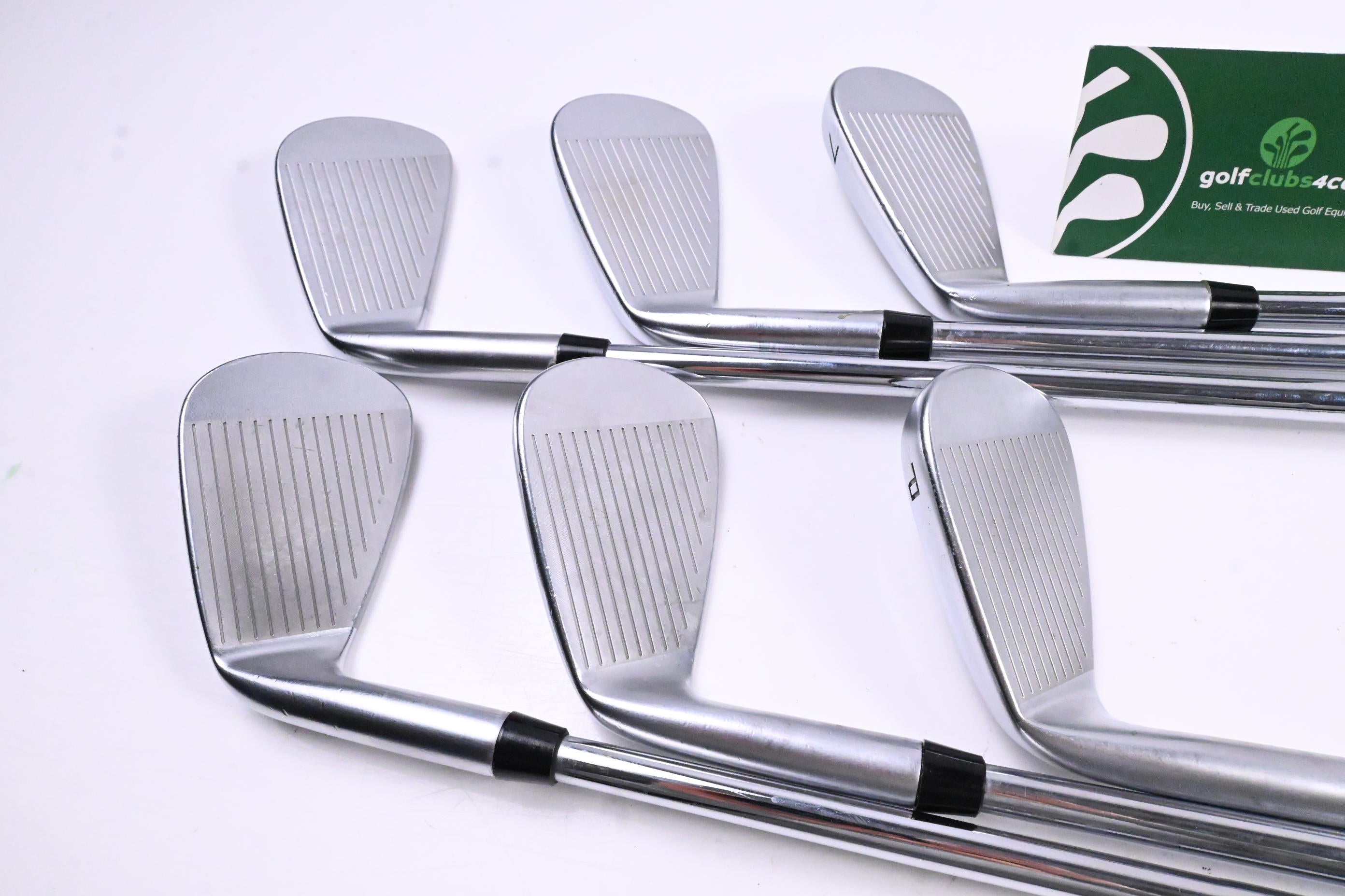 Taylormade P7MC 2023 Irons / 5-PW / X-Flex Dynamic Gold X100 Shafts