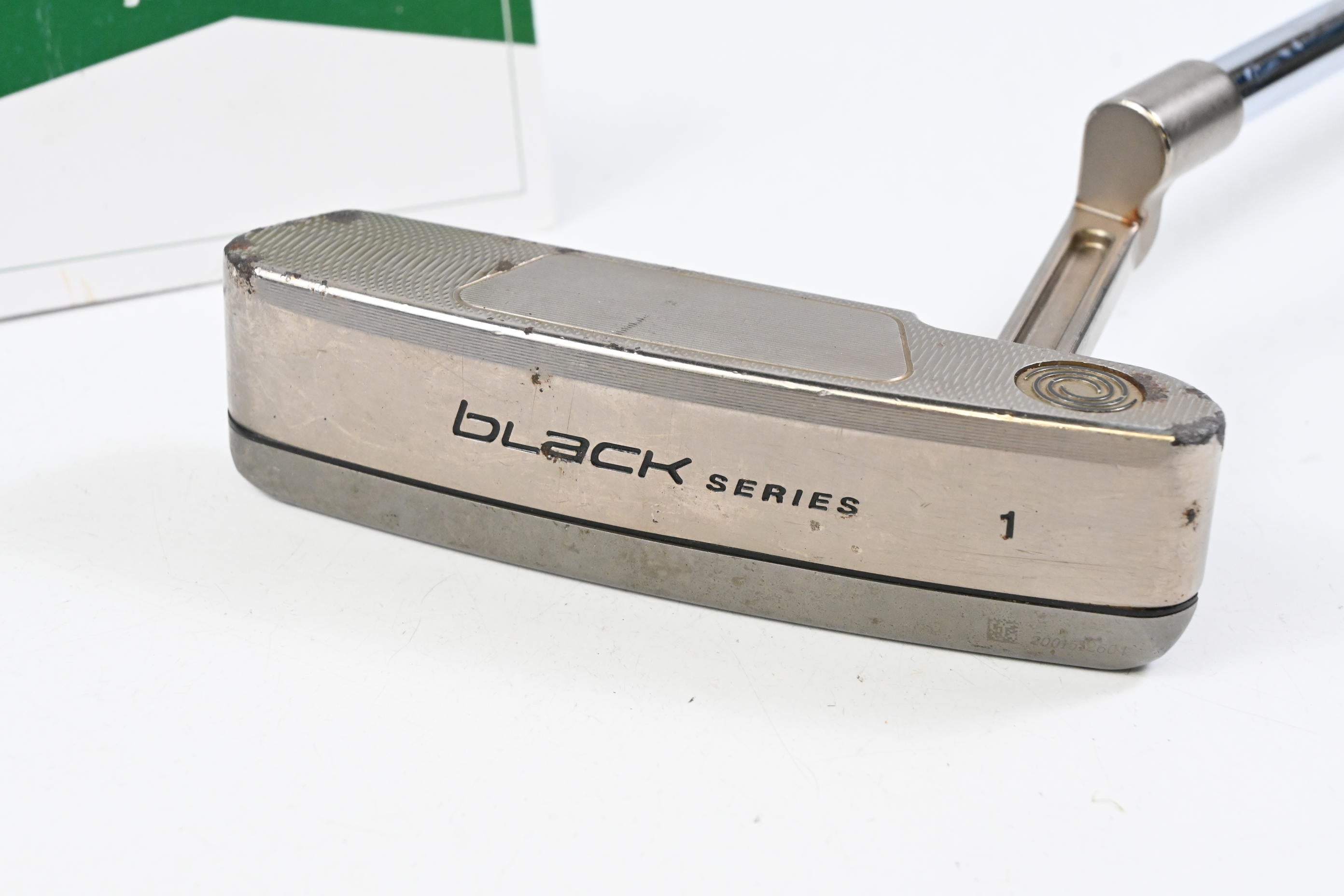 Odyssey Black Series 1 Putter / 35 Inch