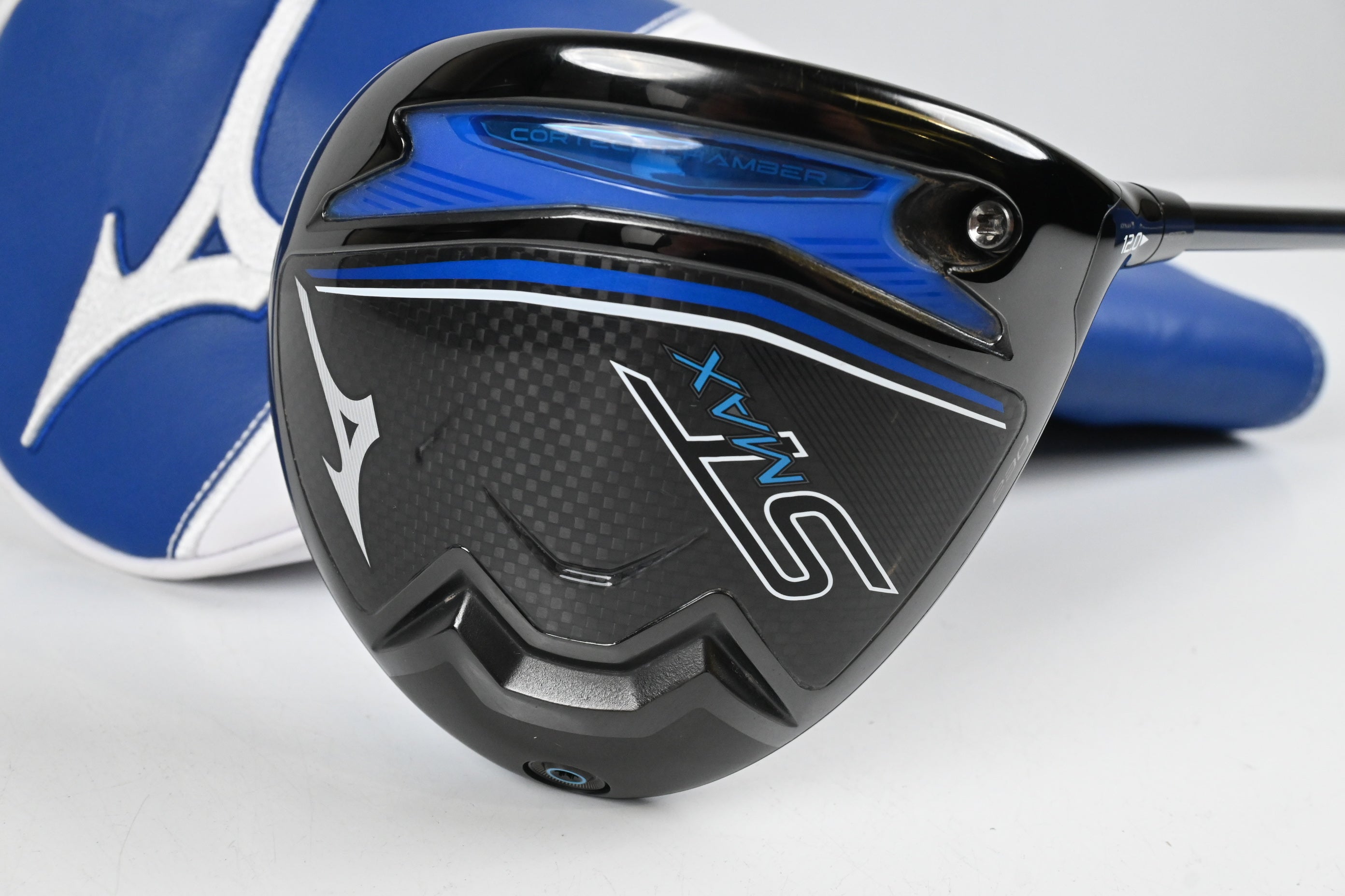 Mizuno ST-Max 230 Driver / 12 Degree / Regular Flex Lin.Q M40X 5 Shaft