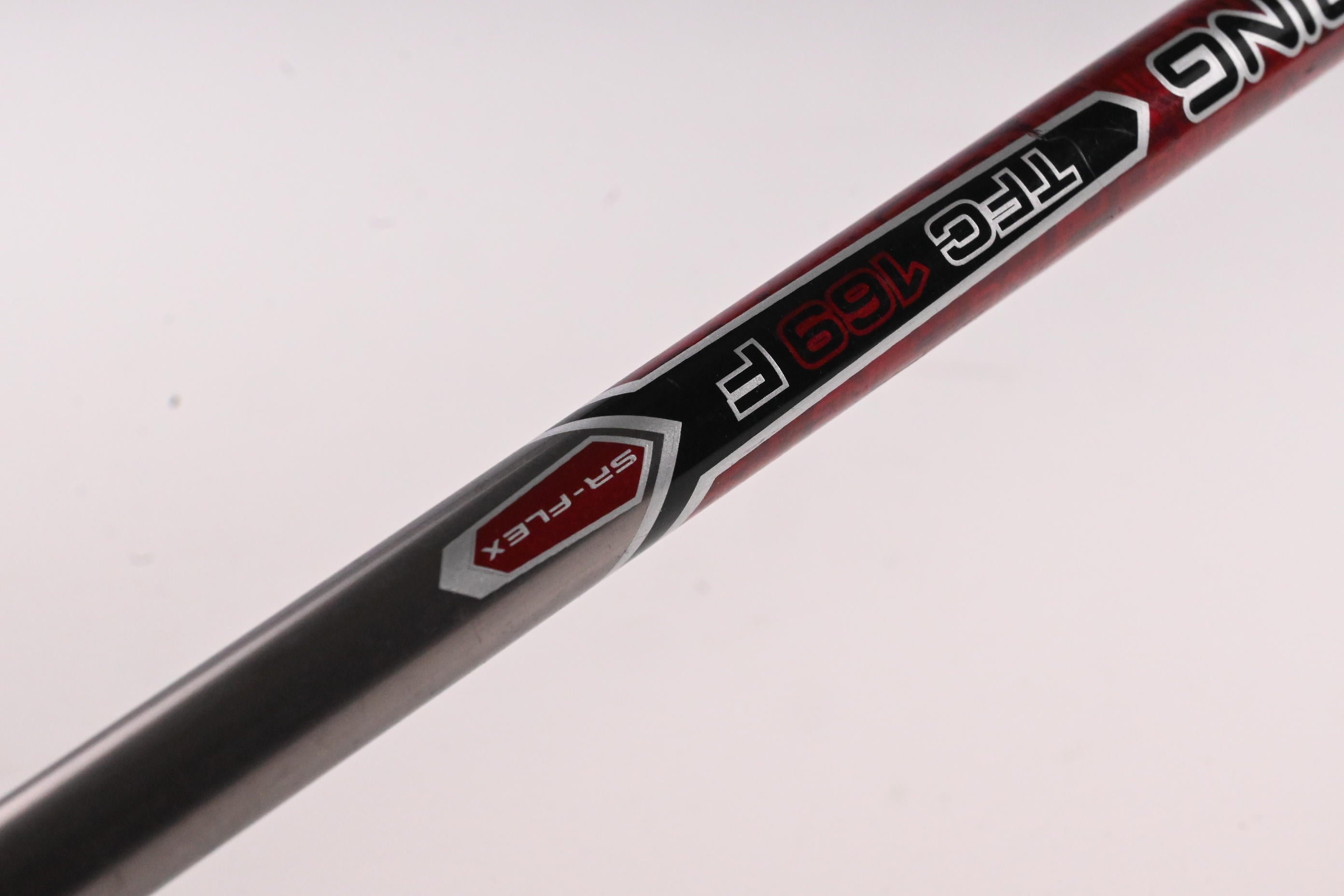 Ping G20 #5 Wood / 18 Degree / Senior Flex Ping TFC 169 Shaft