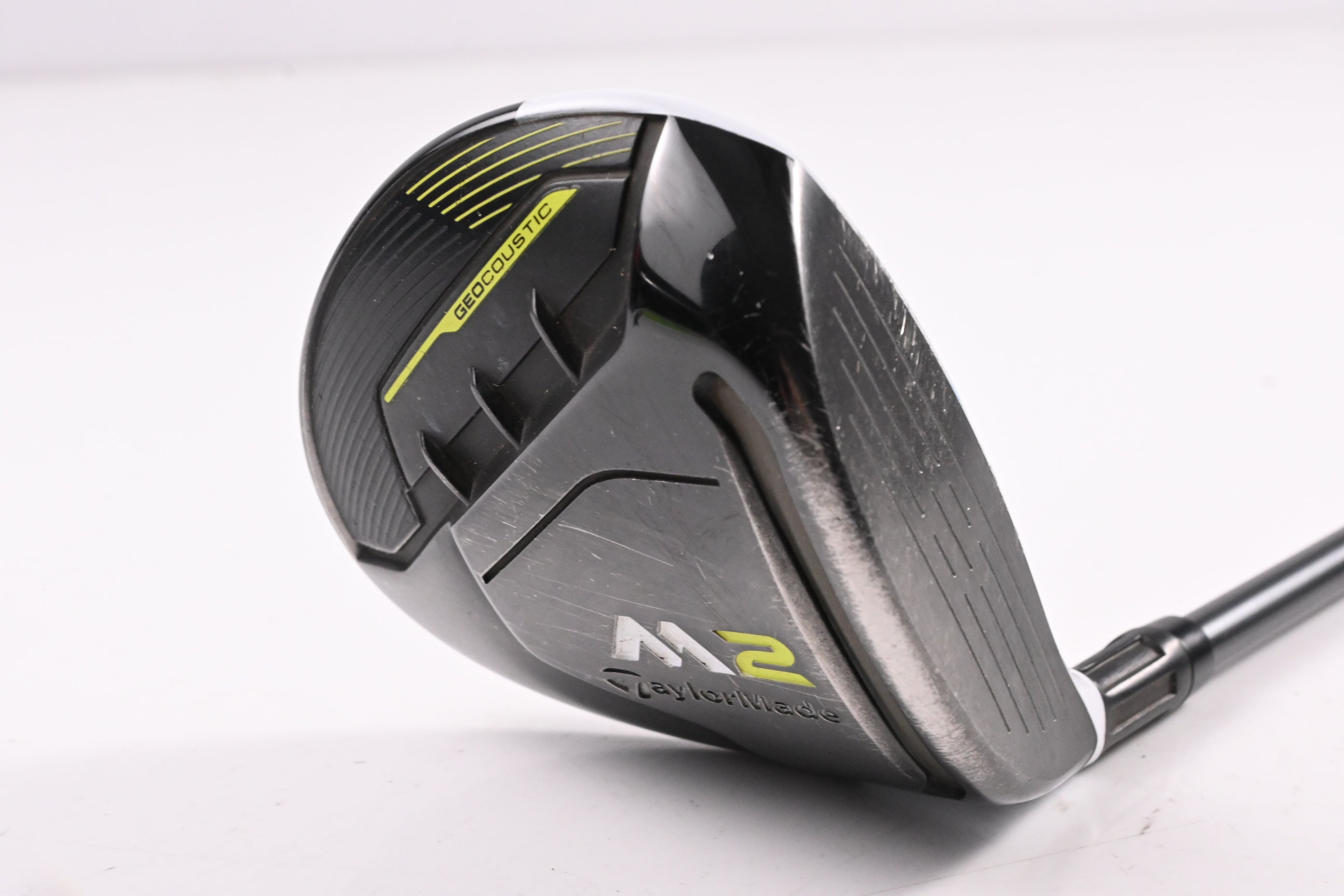 Taylormade M2 2017 #3 Wood / 15 Degree / Regular Flex REAX 55 Shaft