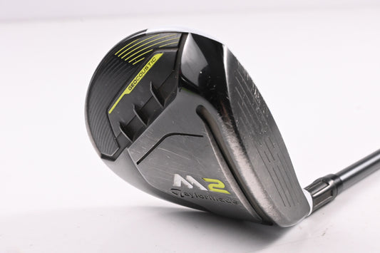 Taylormade M2 2017 #3 Wood / 15 Degree / Regular Flex REAX 55 Shaft