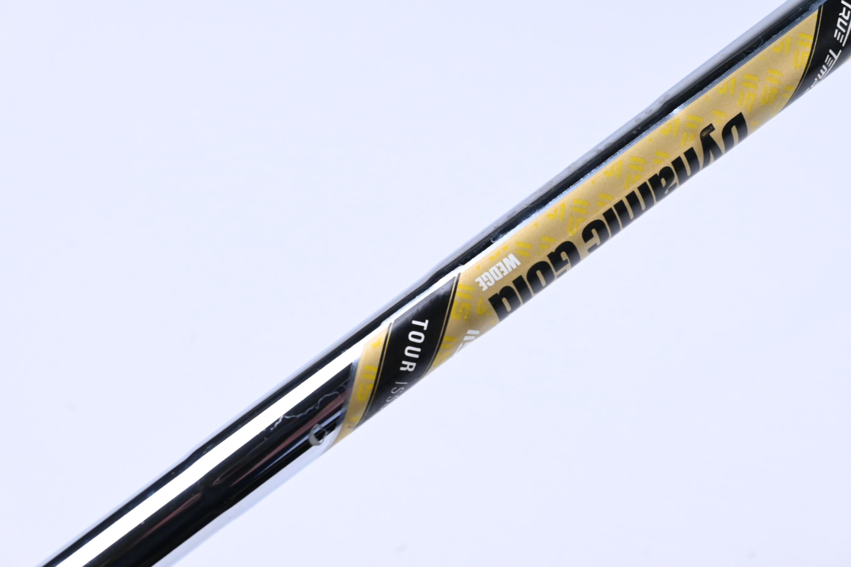 Taylormade Milled Grind 5 Sand Wedge / 54 Degree / Wedge Flex Dynamic Gold Shaft