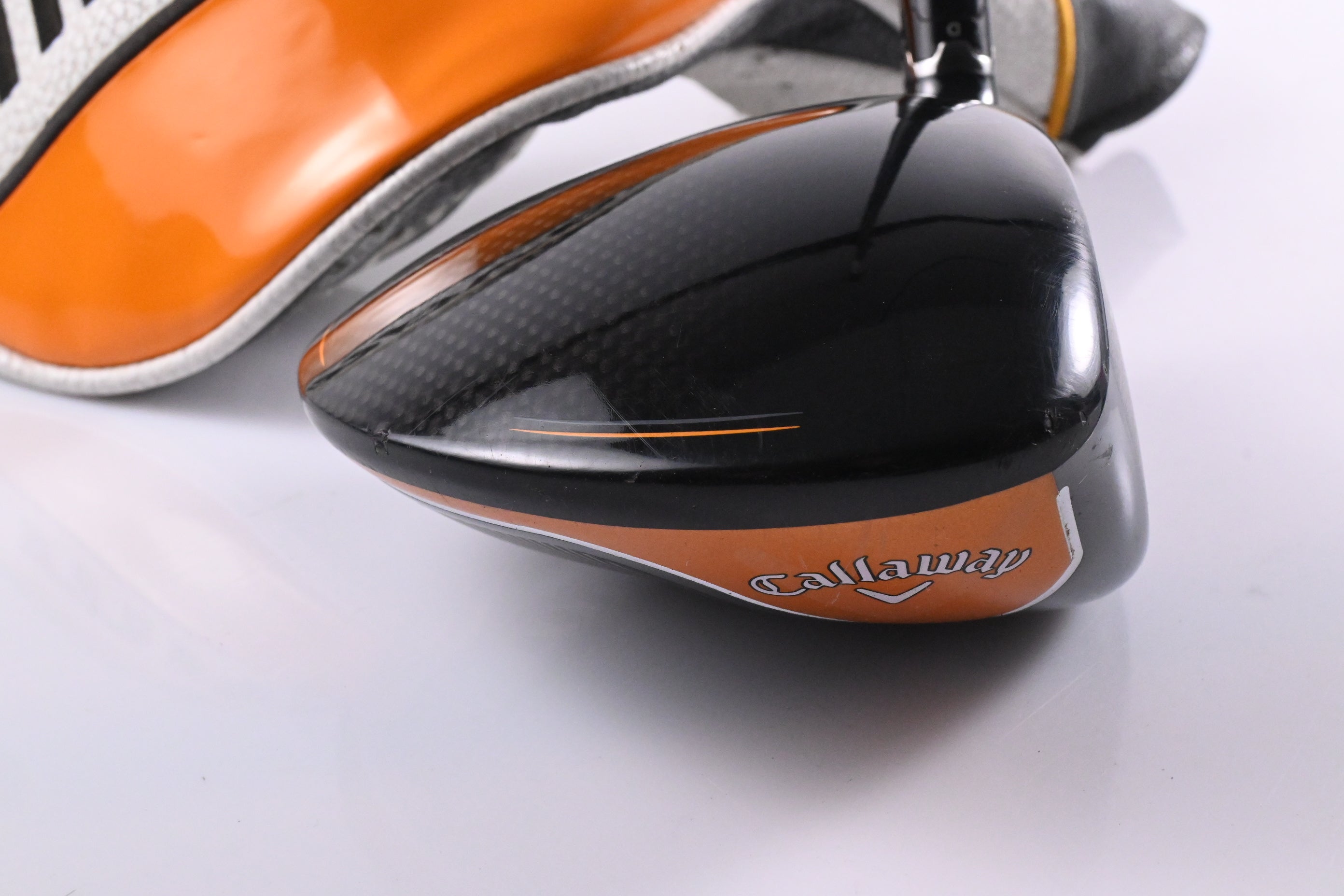 Callaway Mavrik Driver / 10.5 Degree / Stiff Flex Aldila Rogue White 130 MSI 70