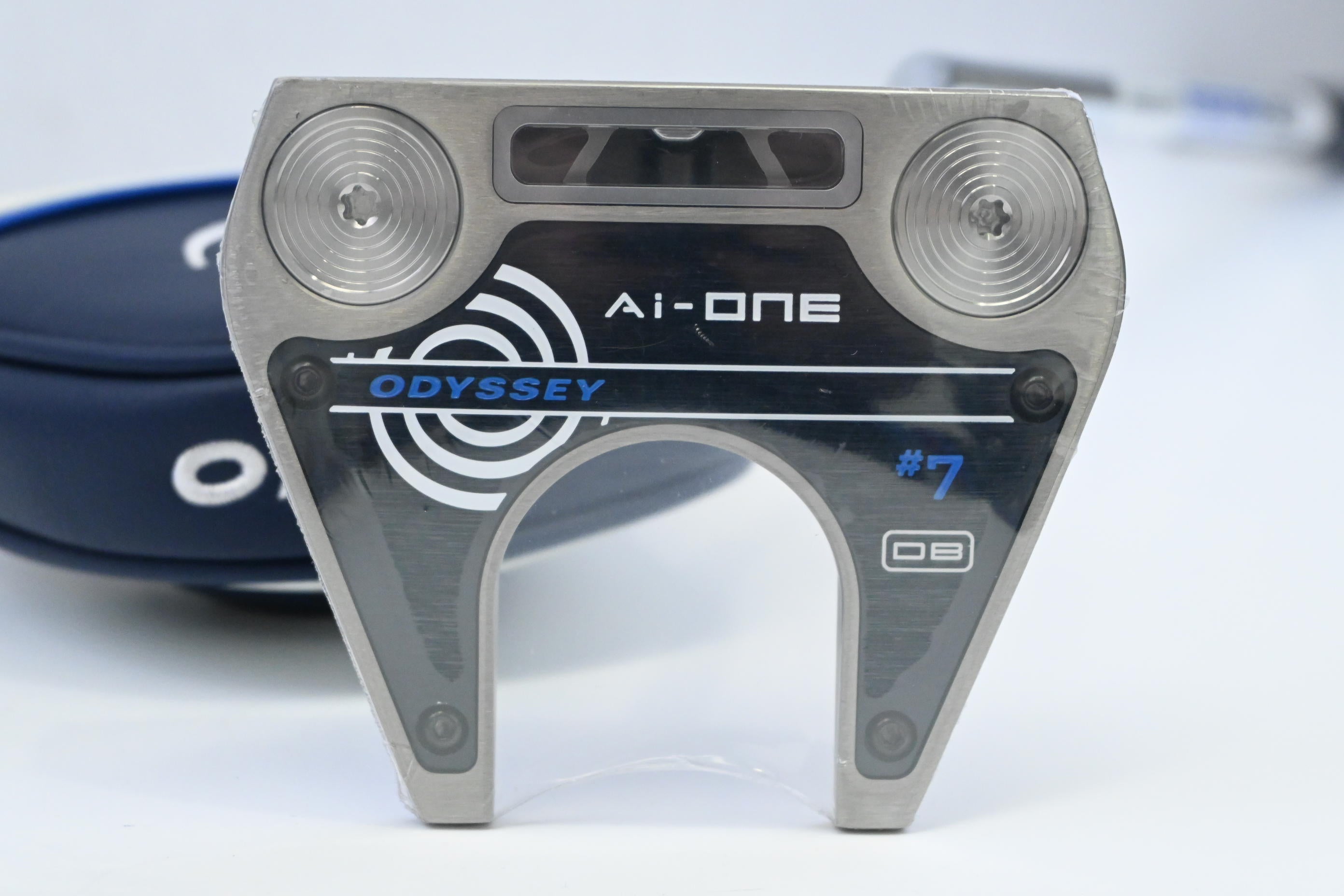 Odyssey AI-One Milled Silver Series #7 Putter / 34 Inch