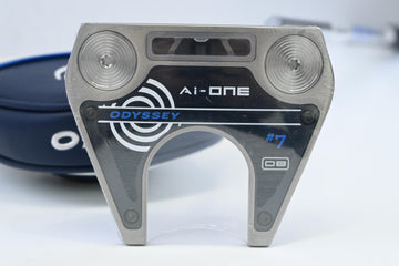 Odyssey AI-One Milled Silver Series #7 Putter / 34 Inch
