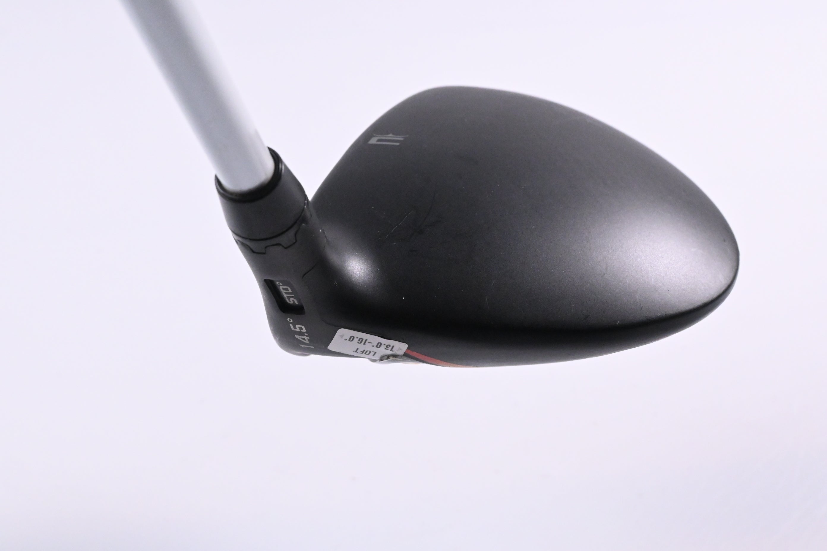 Cobra LTDx LS #3 Wood / 14.5 Degree / TX-Flex Aldila Rogue Silver 125 MSI 70