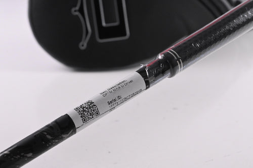 Cobra OPTM MAX-D Driver / 10.5 Degree / Regular Flex Kai'li DarkWave Red 50