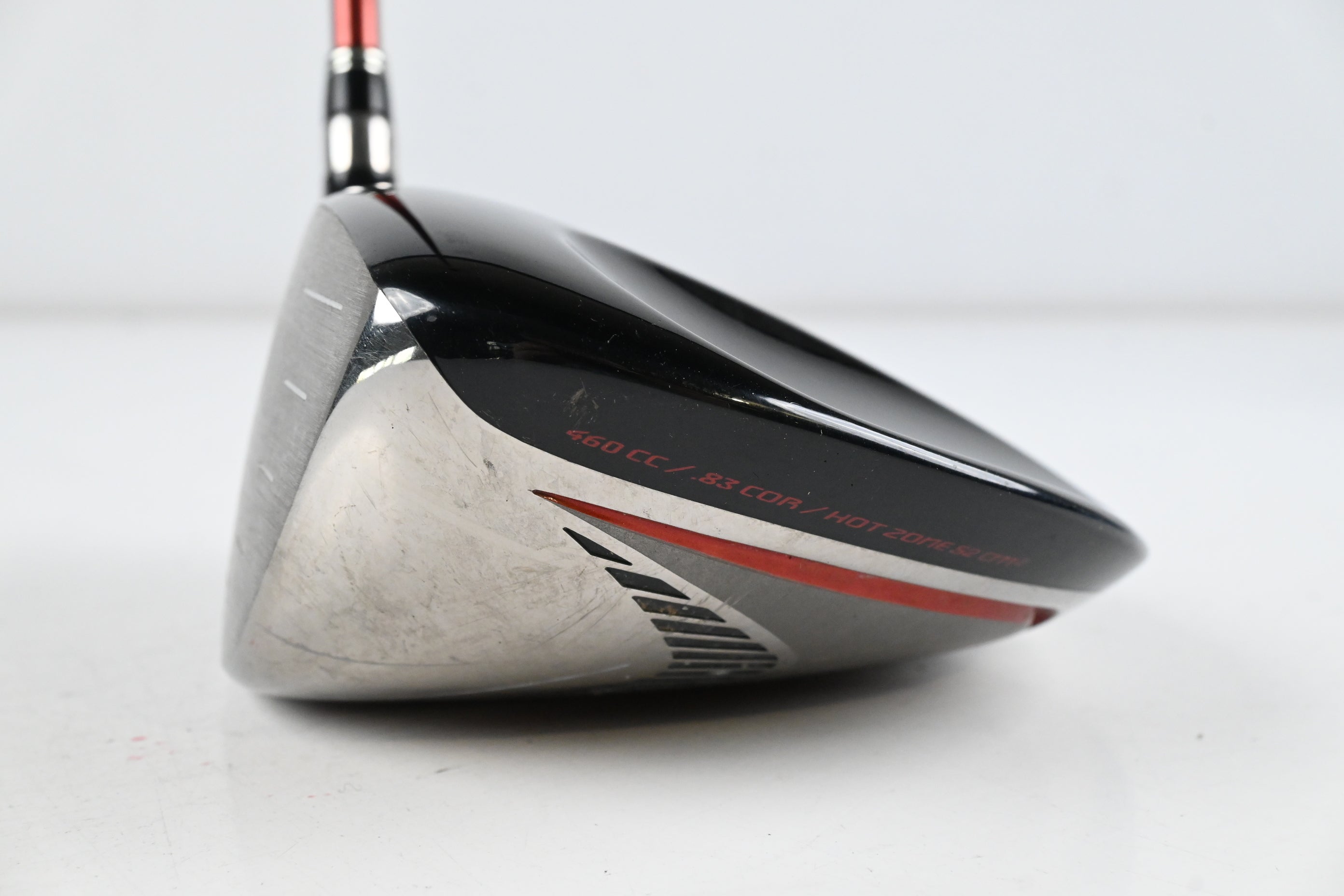 Left Hand Cobra Speed LD Driver / 10.5 Degree / Regular Flex Aldila NV 55 Shaft