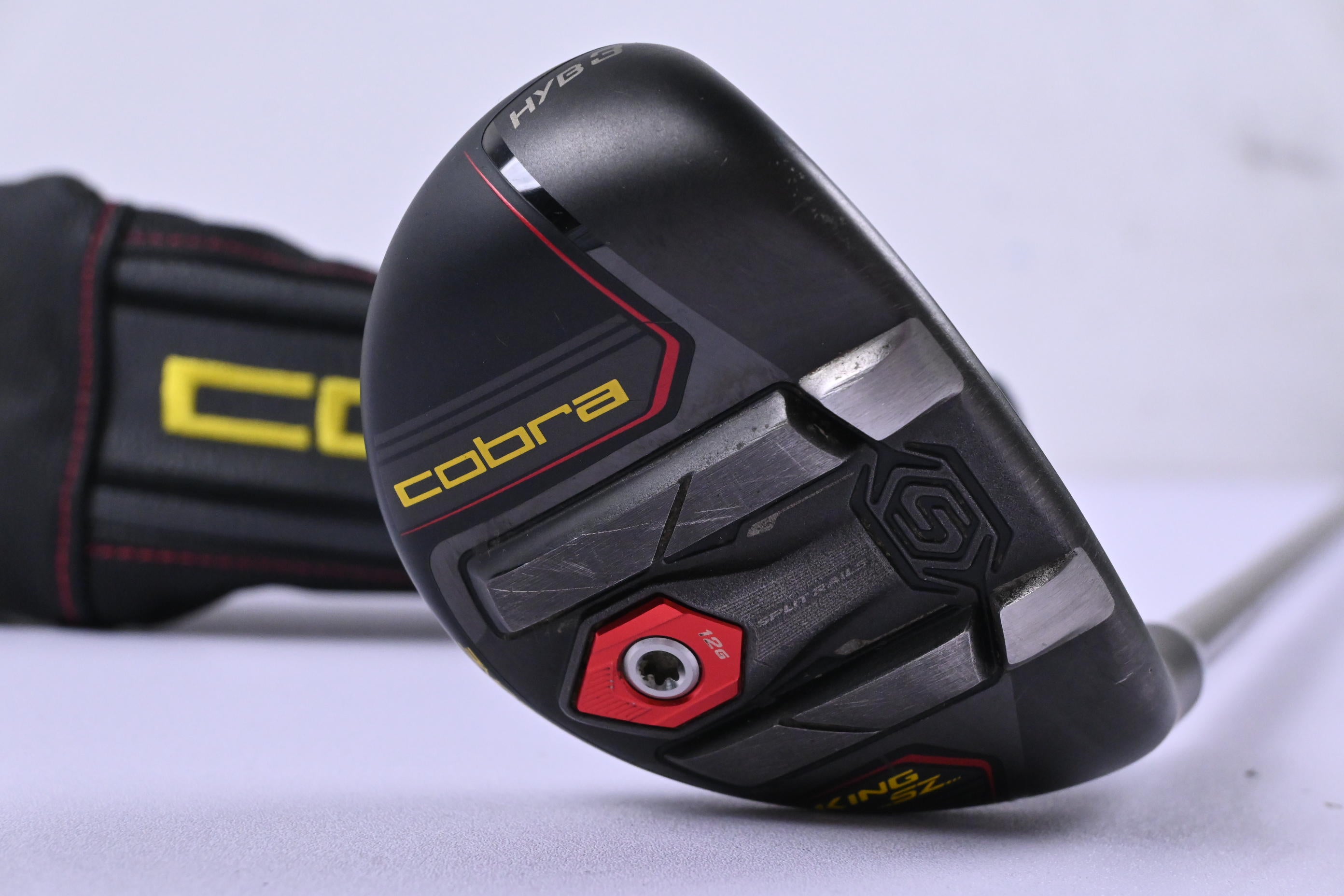 Cobra King SZ Speedzone #3 Hybrid / 19 Degree / Regular Flex Recoil ESX 480