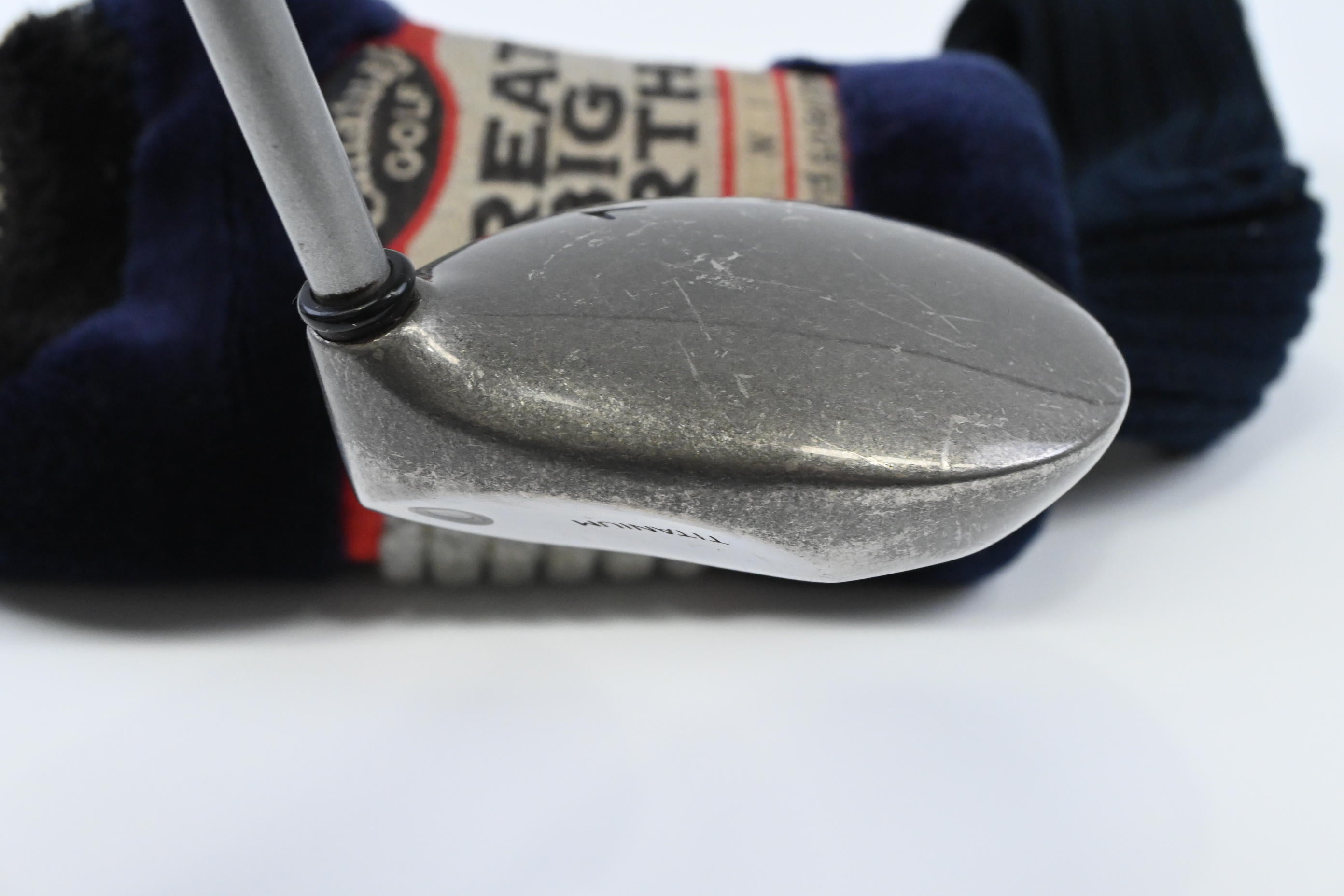 Callaway Great Big Bertha #3 Wood / 15 Degree / Regular Flex Callaway BB UL