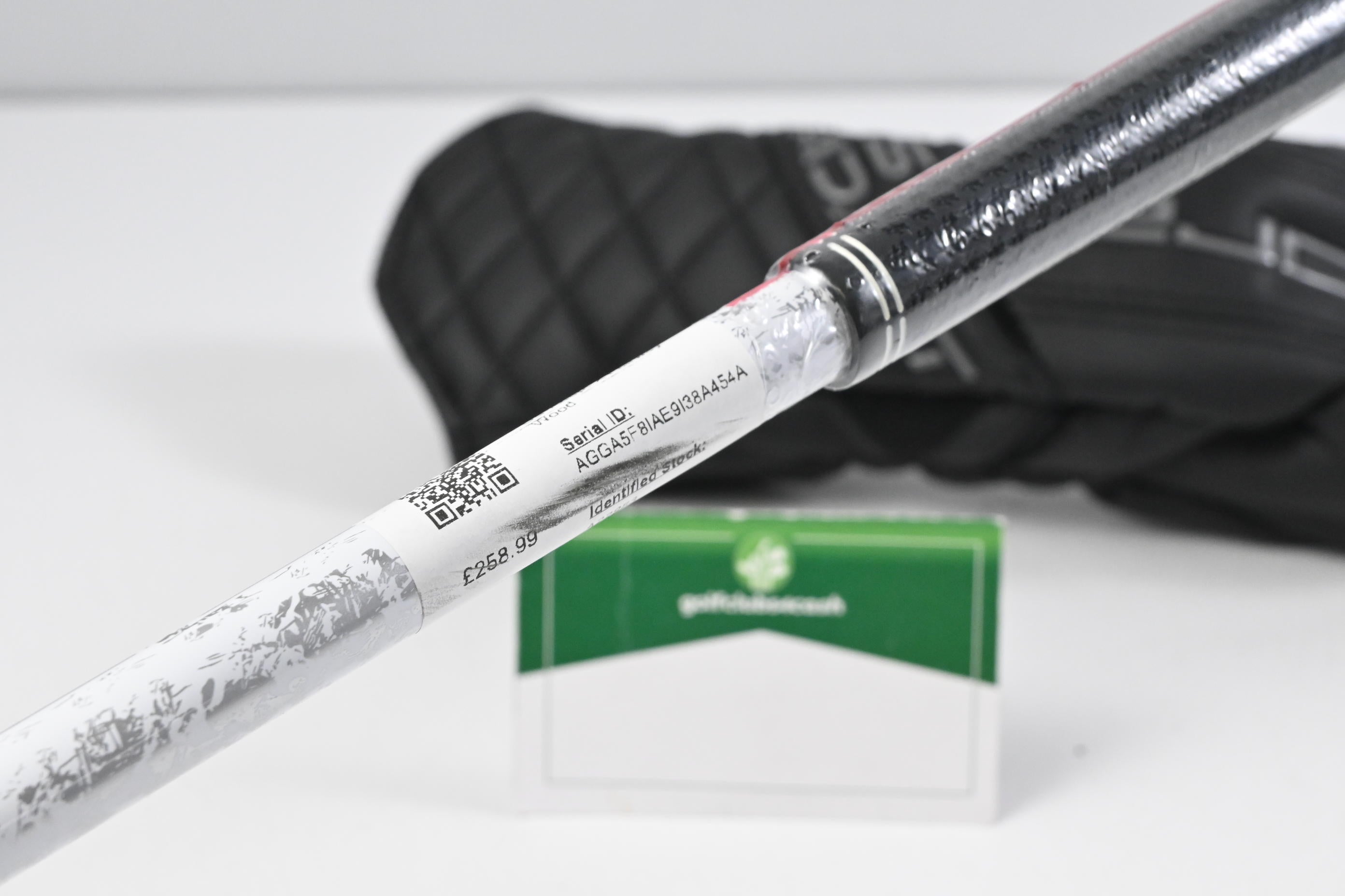 Cobra DS-Adapt X #3 Wood / 16.5 Degree / Senior Flex Denali Red 5.0 Shaft