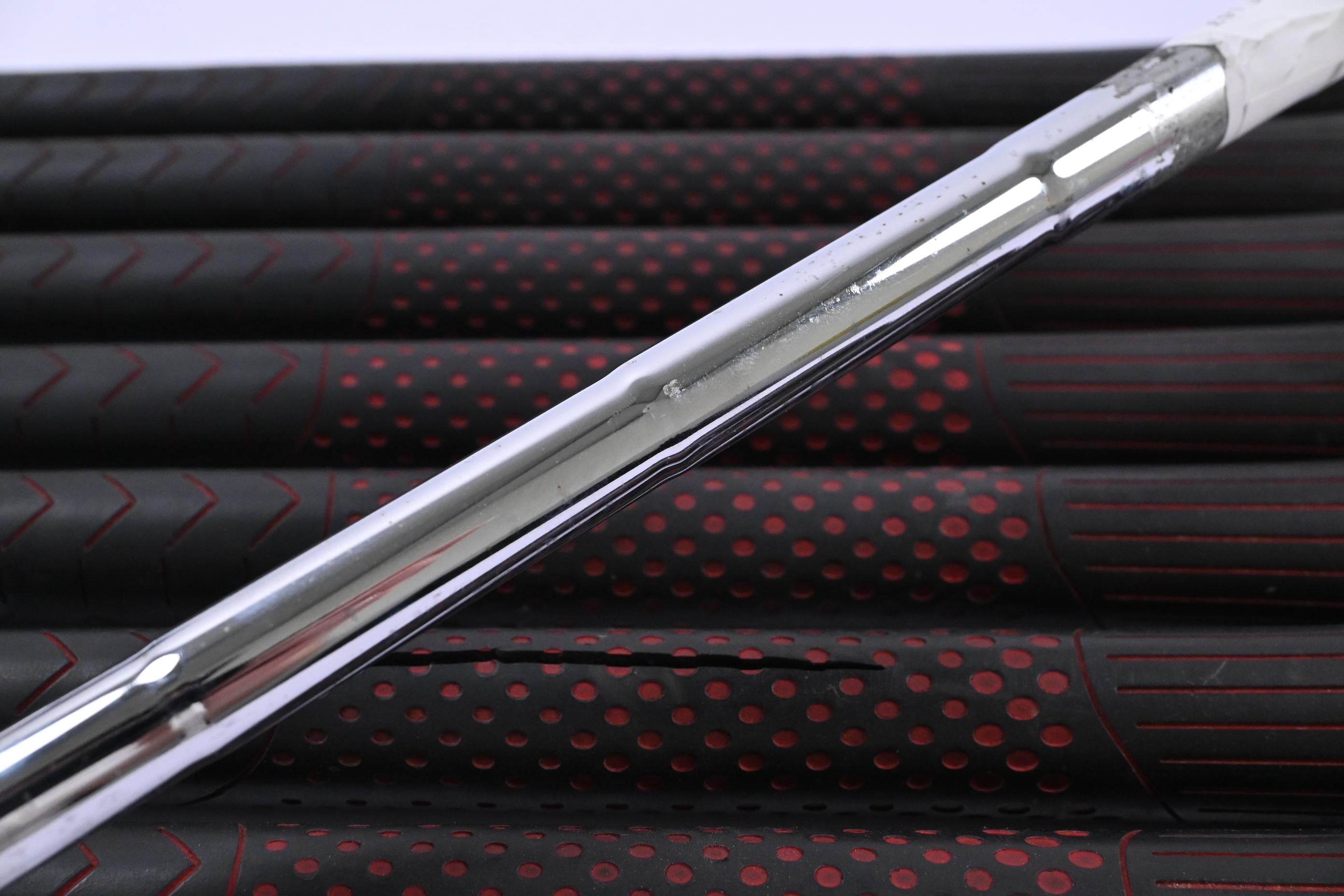 MacGregor MC-501 Irons / 4-PW+SW / Regular Flex MacGregor Velocitized Shafts