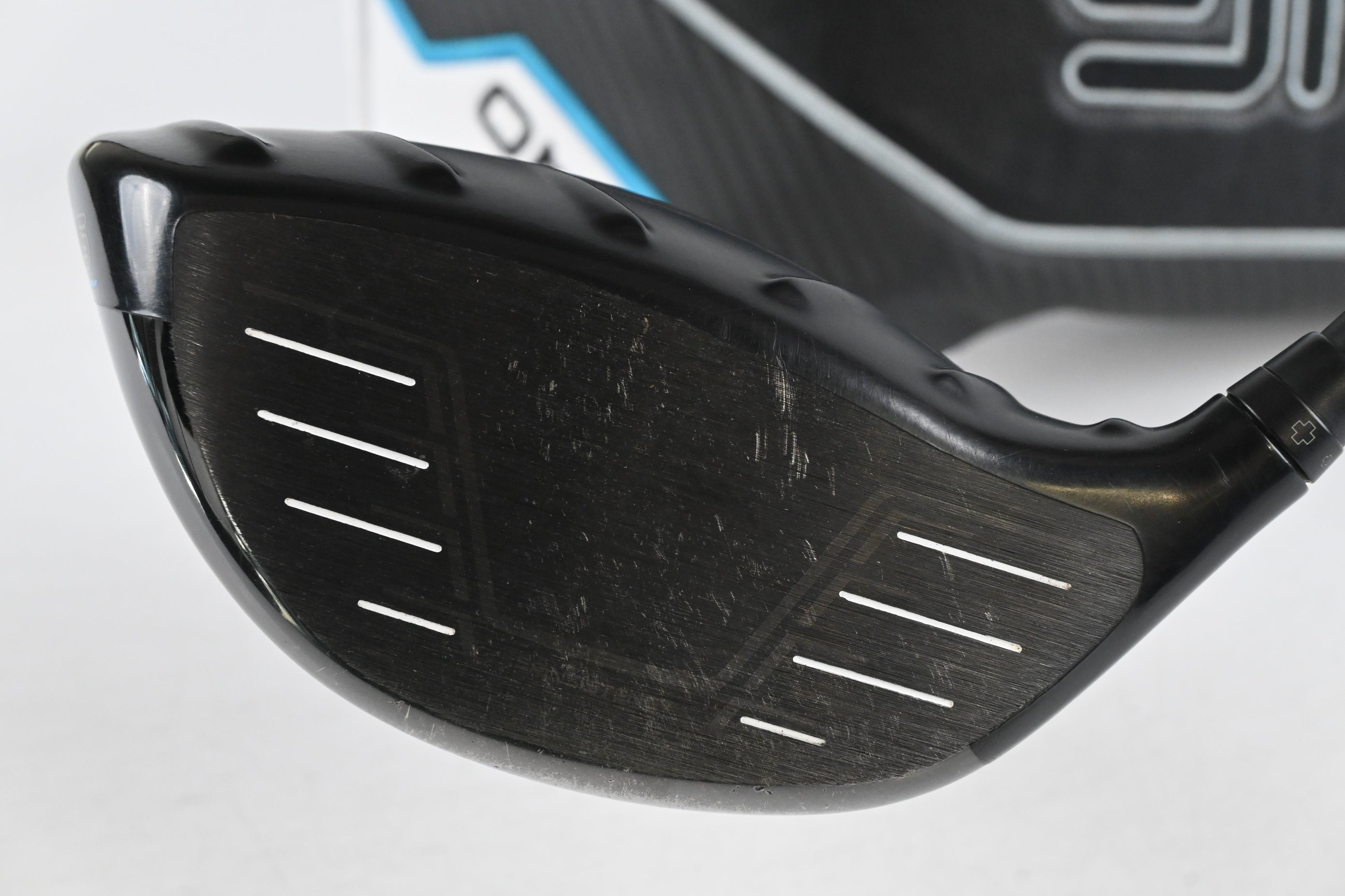 Ping G440 Max Driver / 9 Degree / Regular Flex Ping Alta CB Blue 50 Shaft