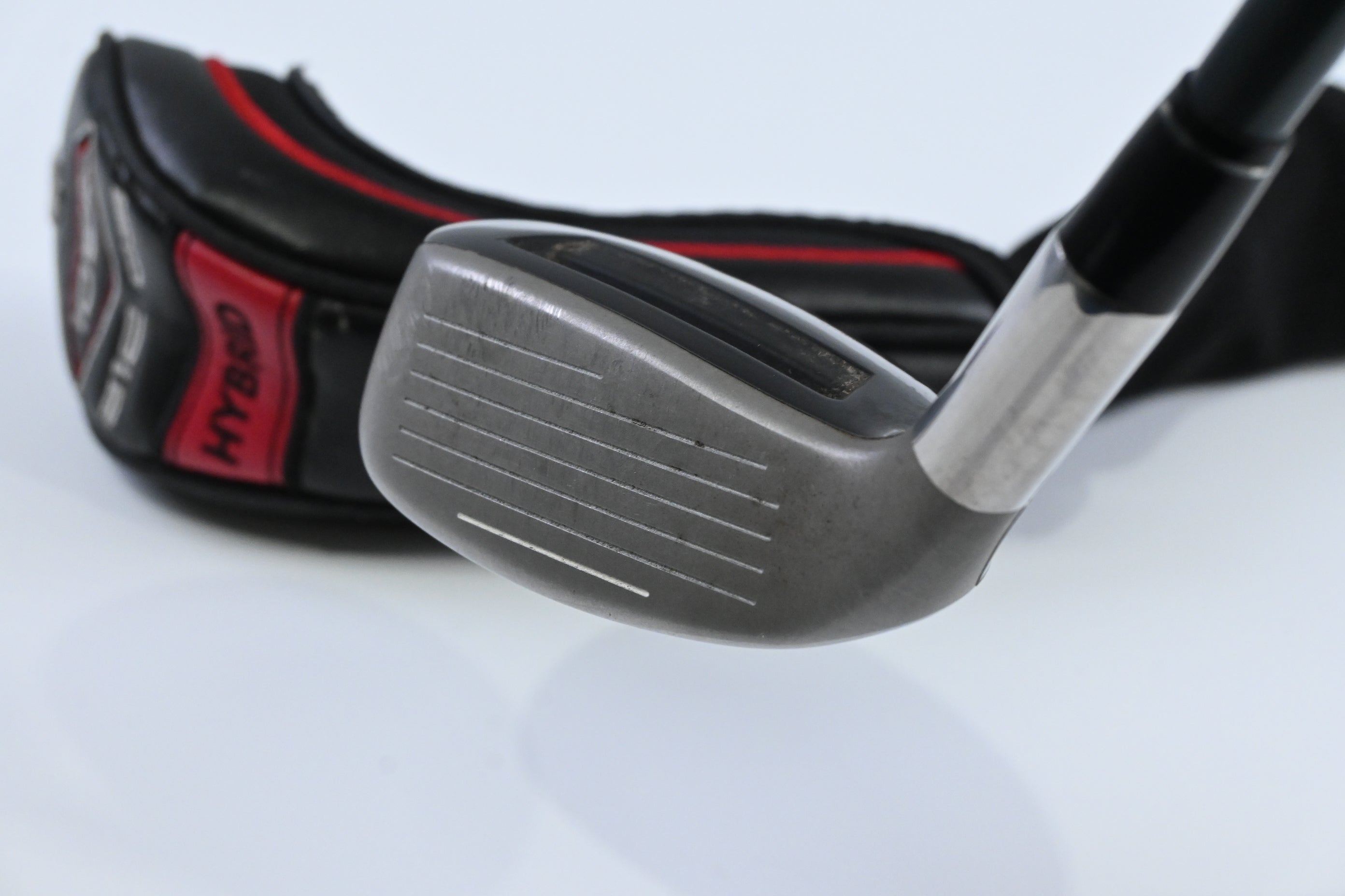Adams Idea A12 #4 Hybrid / 20 Degree / Regular Flex Idea A12 5 Shaft
