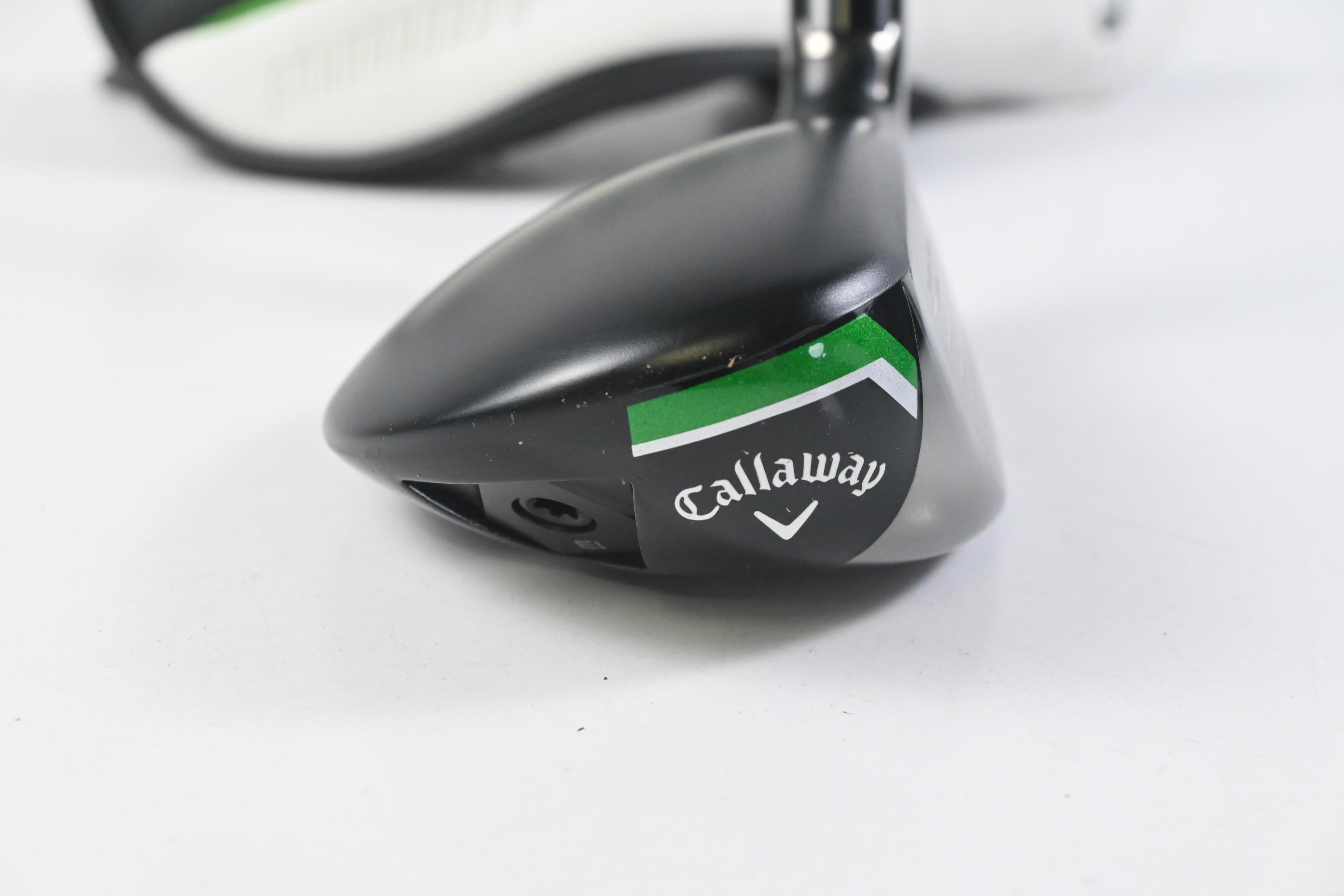 Callaway Elyte X #4 Hybrid / 21 Degree / Stiff Flex Denali Charcoal 70 Shaft