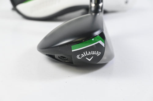 Callaway Elyte X #4 Hybrid / 21 Degree / Stiff Flex Denali Charcoal 70 Shaft