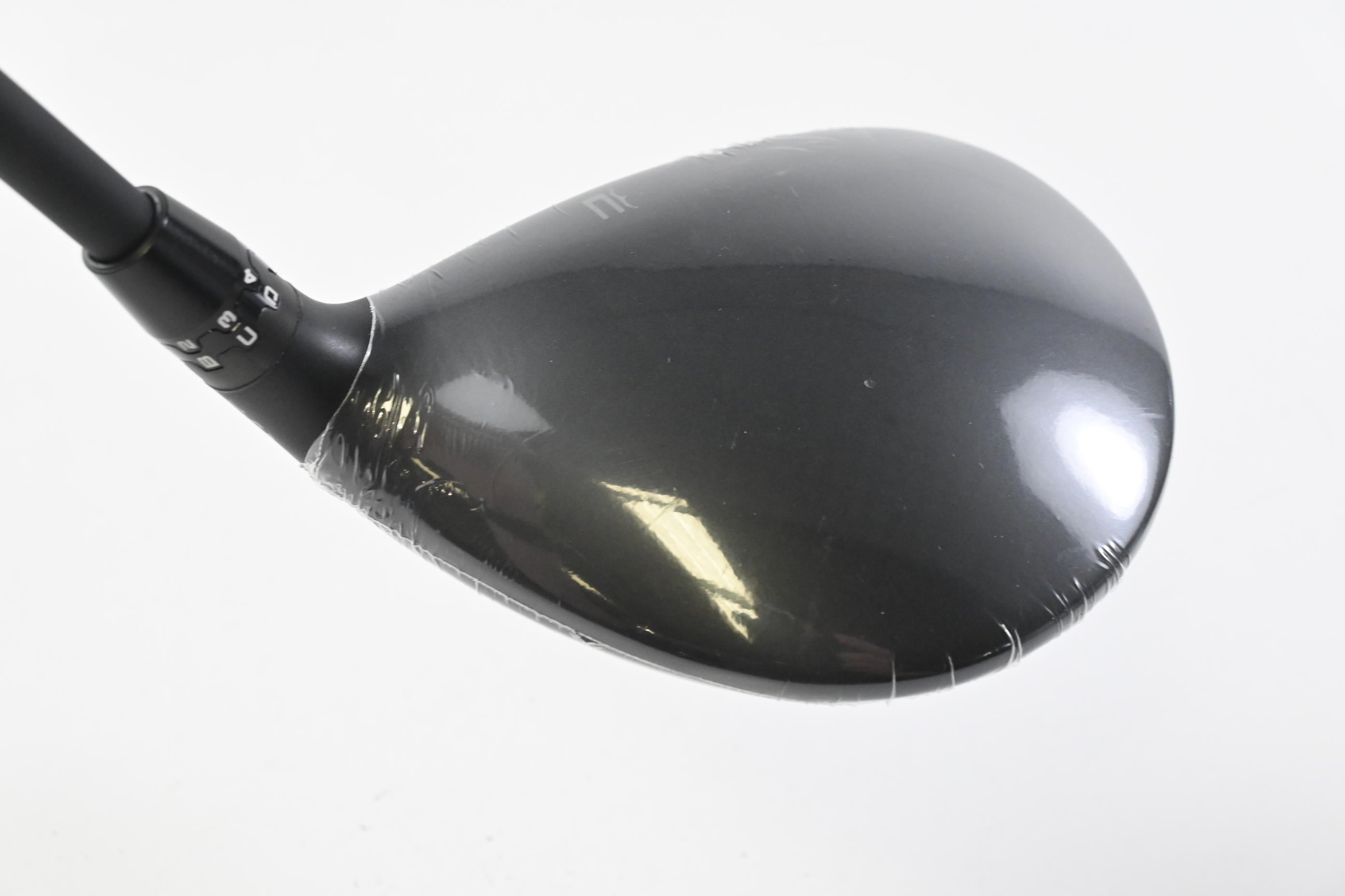 Cobra OPTM X #3 Wood / 16.5 Degree / Stiff Flex Kai'li Dark Waves 70 Shaft