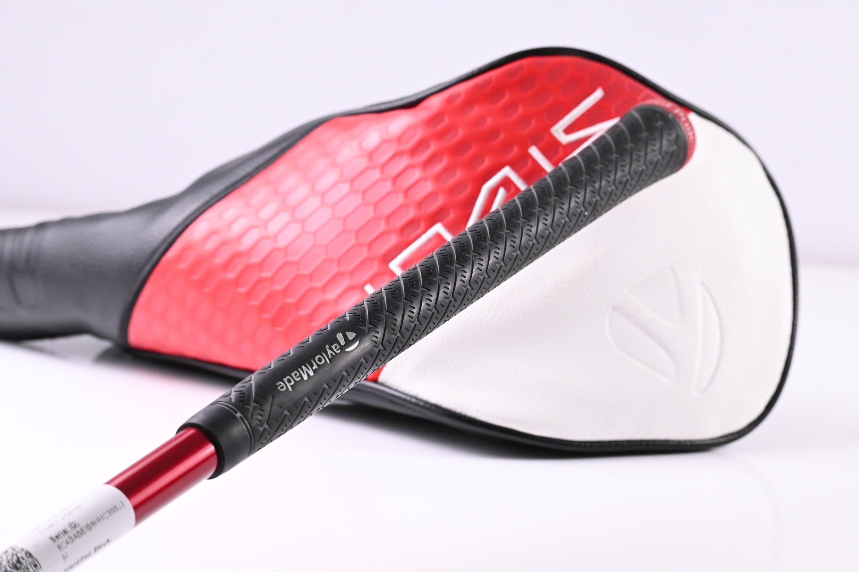Taylormade Stealth 2 Driver / 9 Degree / Stiff Flex Ventus TR Red 5 Shaft