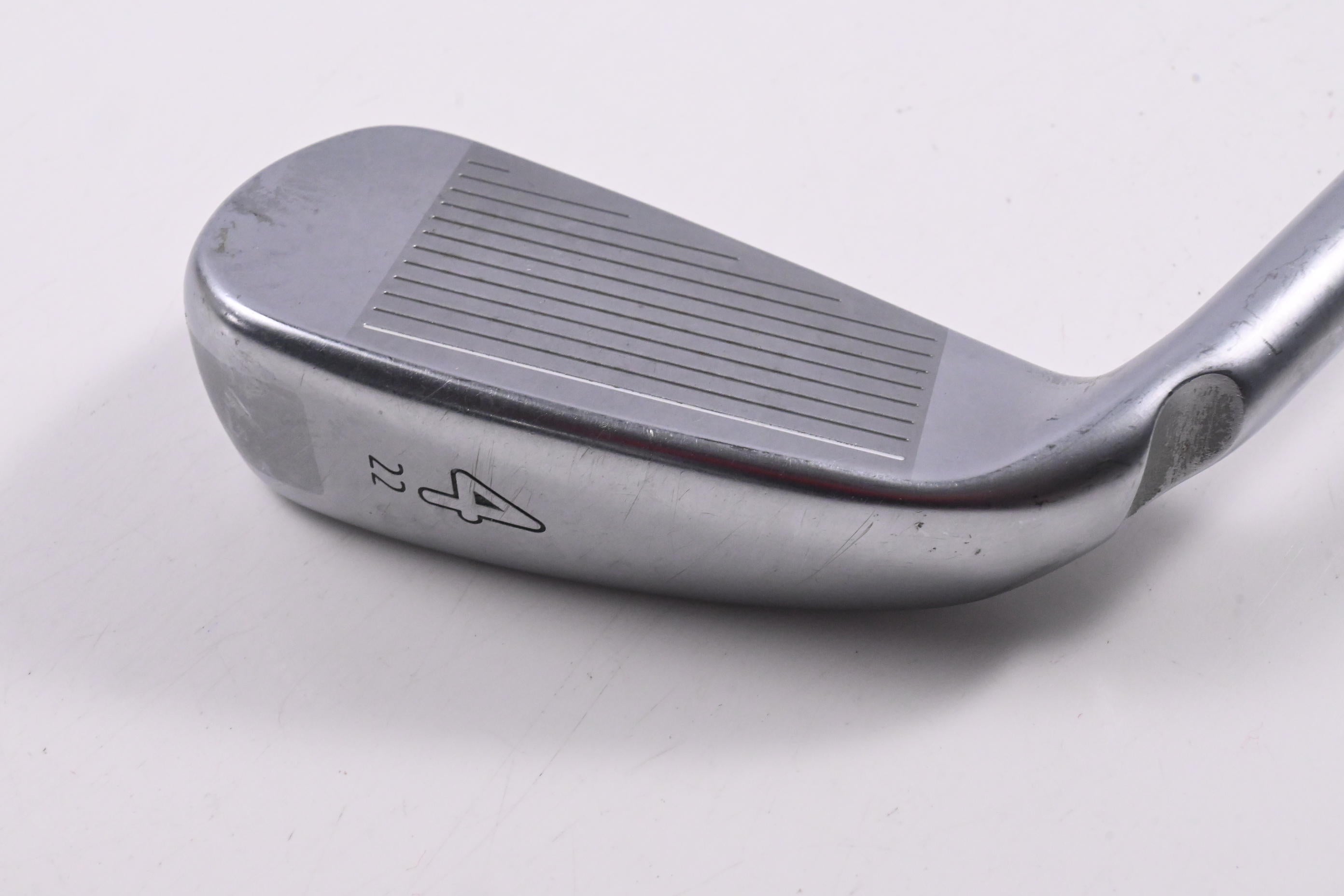 Ping G400 Crossover #4 Hybrid / 22 Degree / Blue Dot / Regular Flex Ping Alta CB