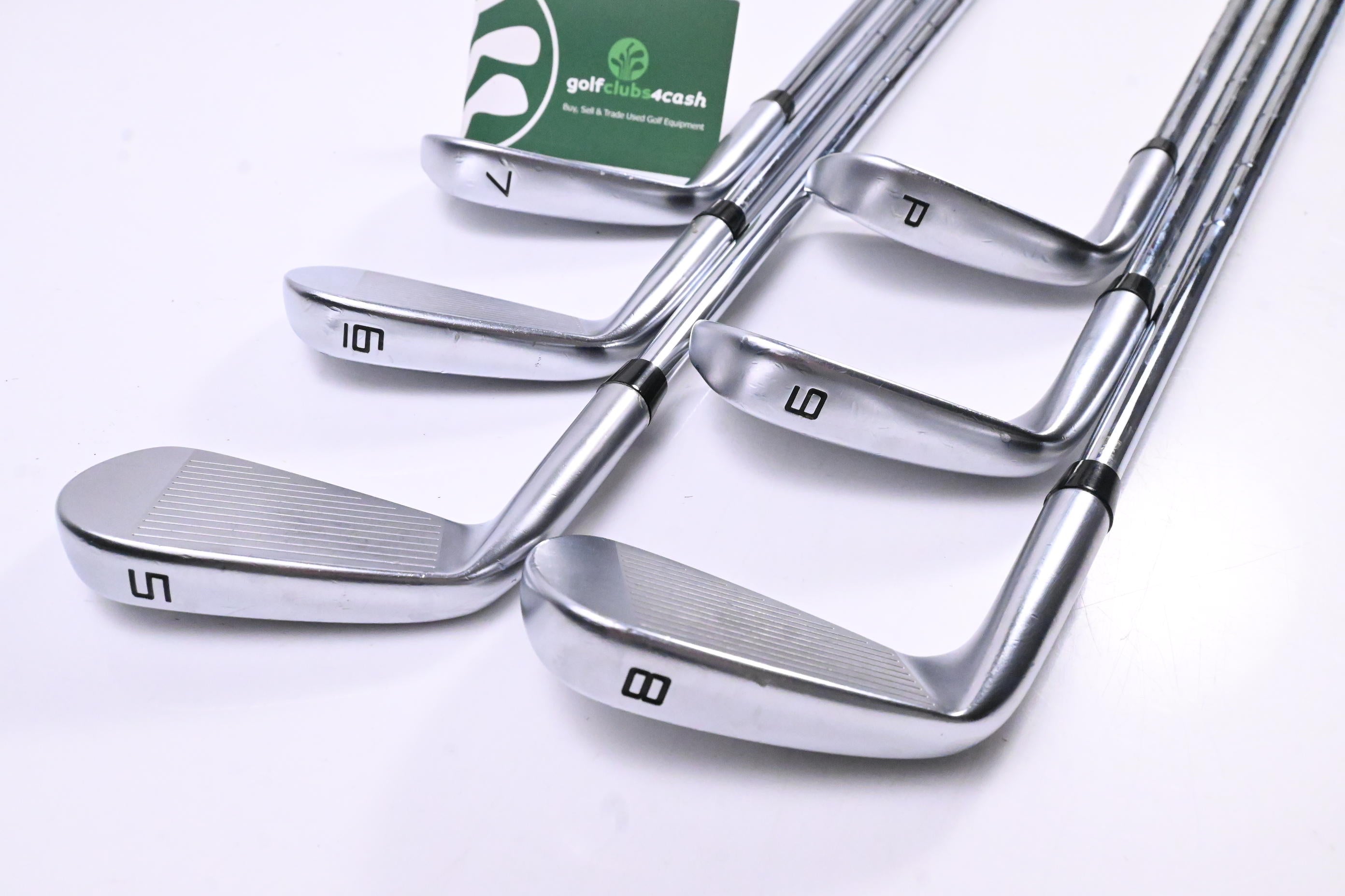 Taylormade P7MC 2023 Irons / 5-PW / X-Flex Dynamic Gold X100 Shafts