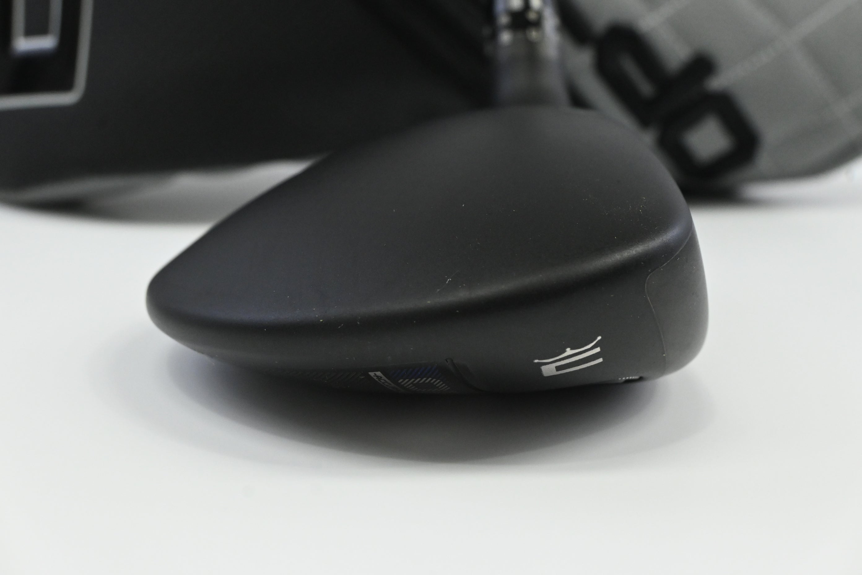 Cobra OPTM X #3 Wood / 15 Degree / Stiff Flex Denali Frost Black 70 Shaft