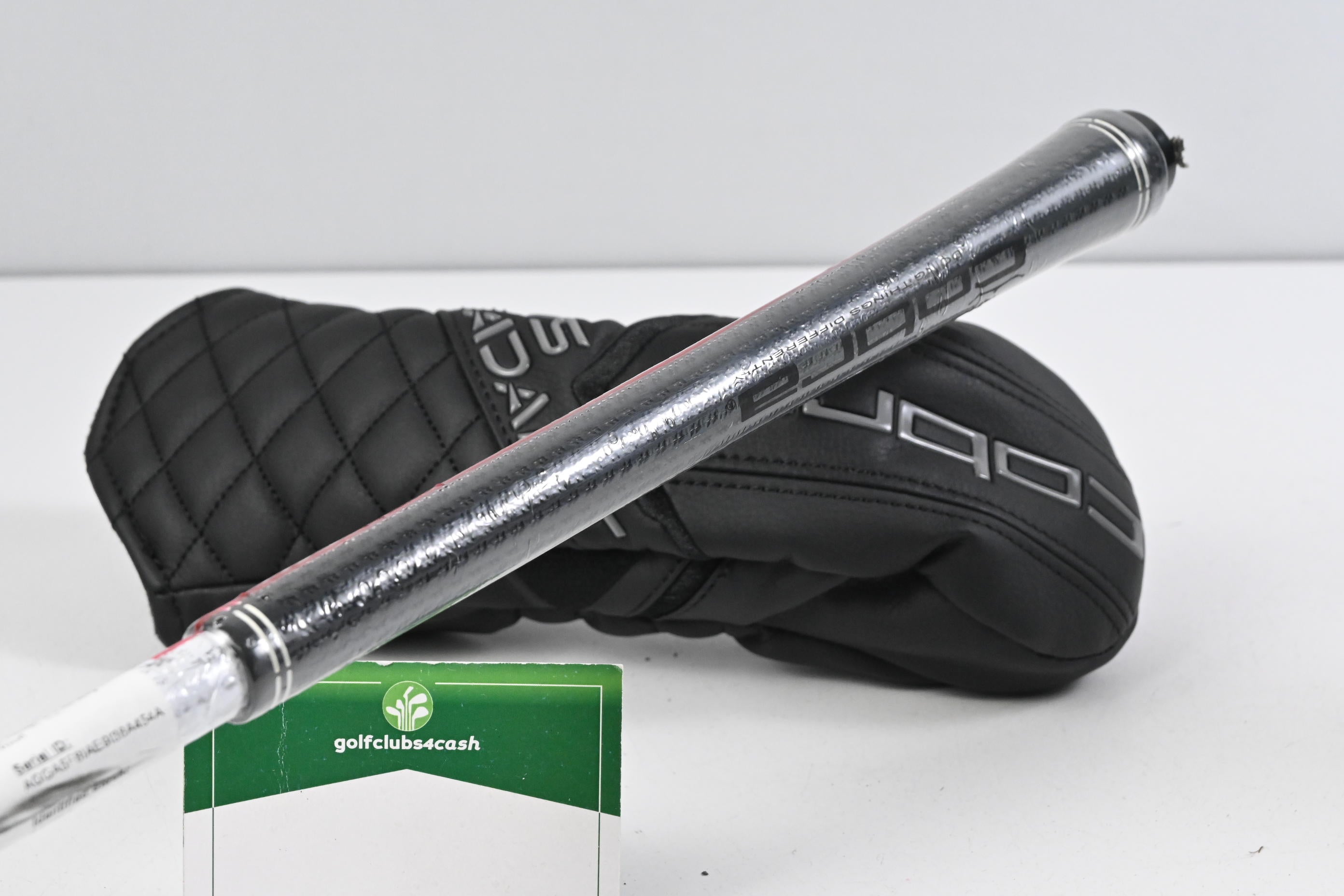 Cobra DS-Adapt X #3 Wood / 16.5 Degree / Senior Flex Denali Red 5.0 Shaft