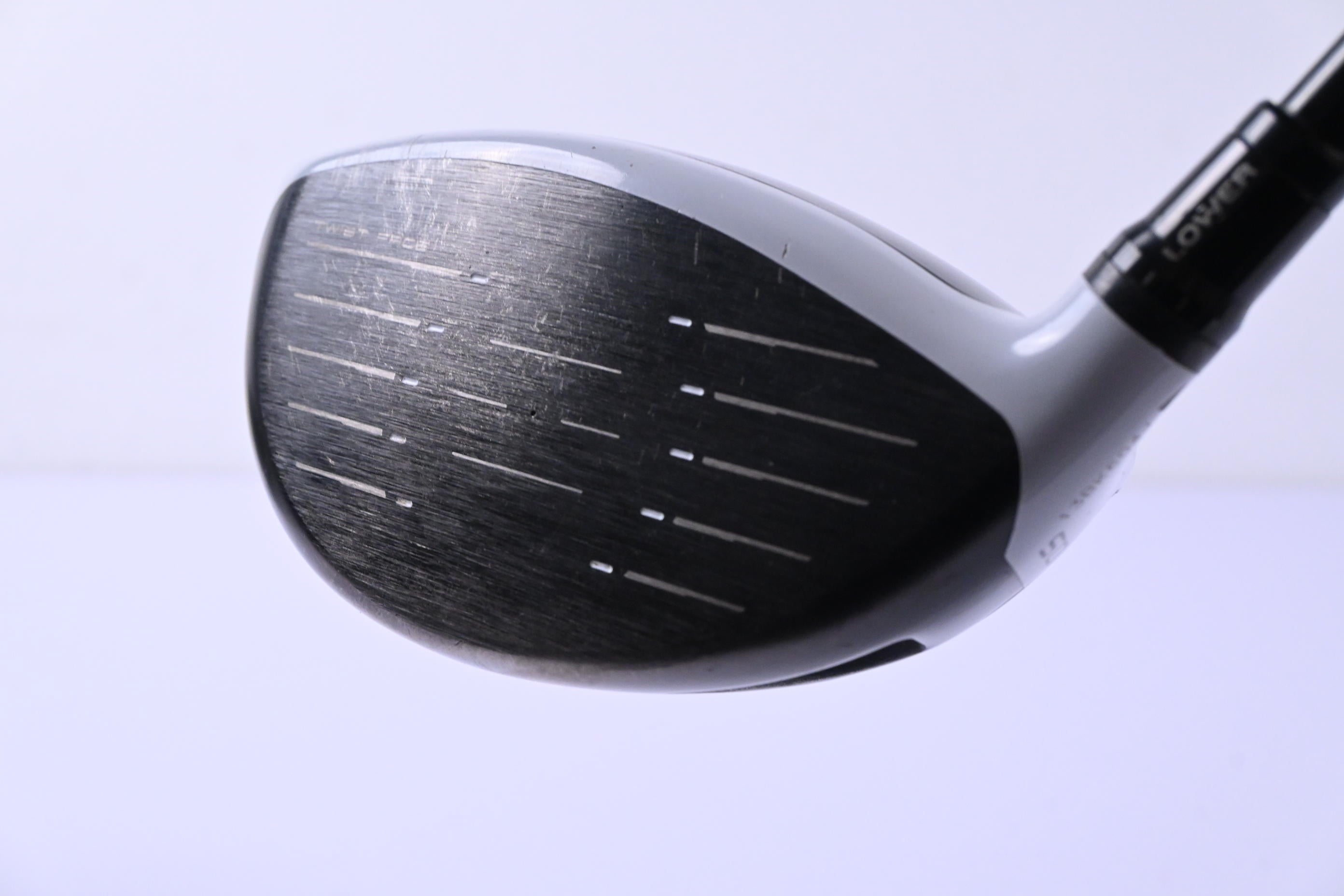 Taylormade SIM2 Driver / 10.5 Degree / Stiff Flex HZRDUS Black 70 Shaft