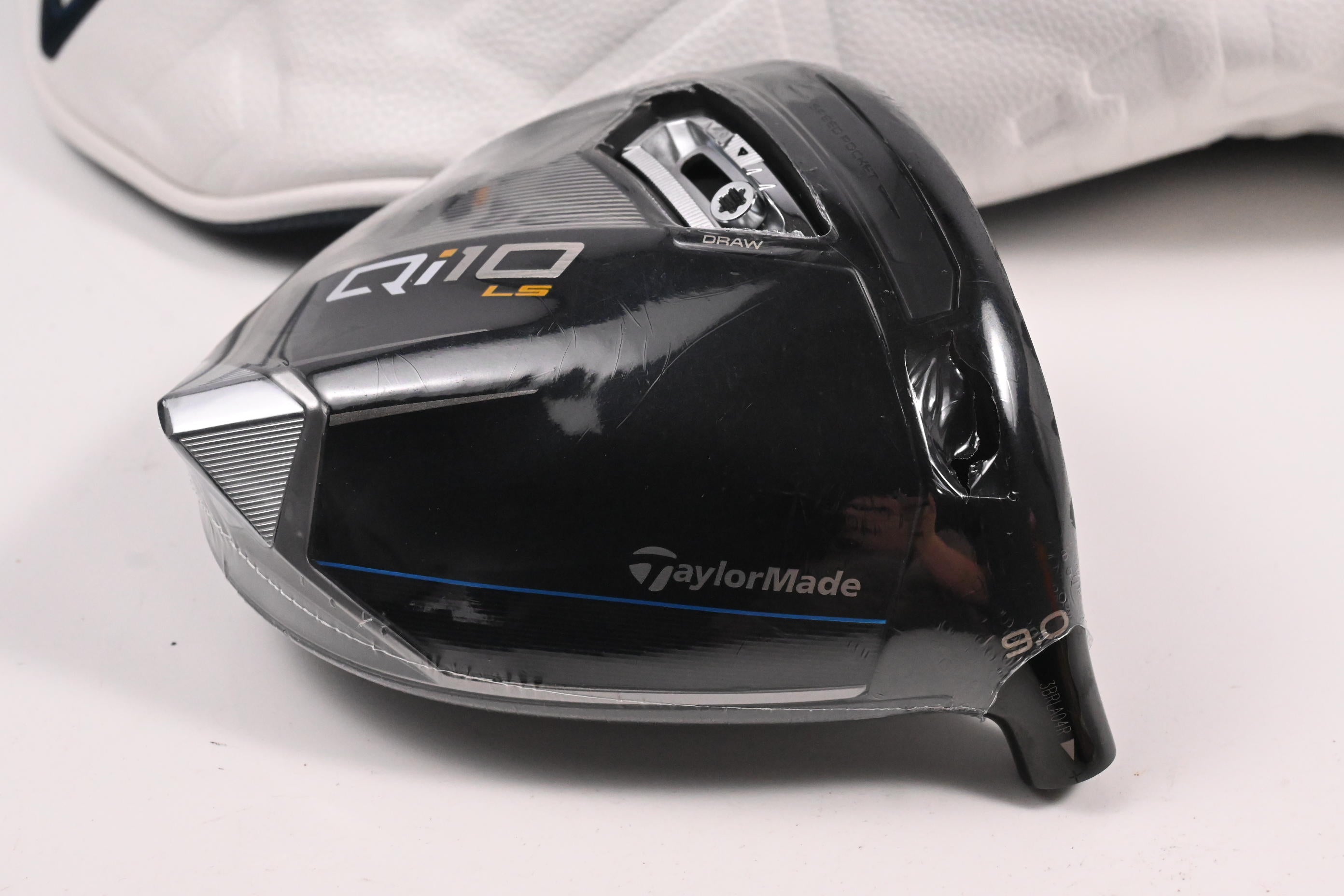 Tour Issue Taylormade Qi10 LS Driver / 9 Degree / Head Only