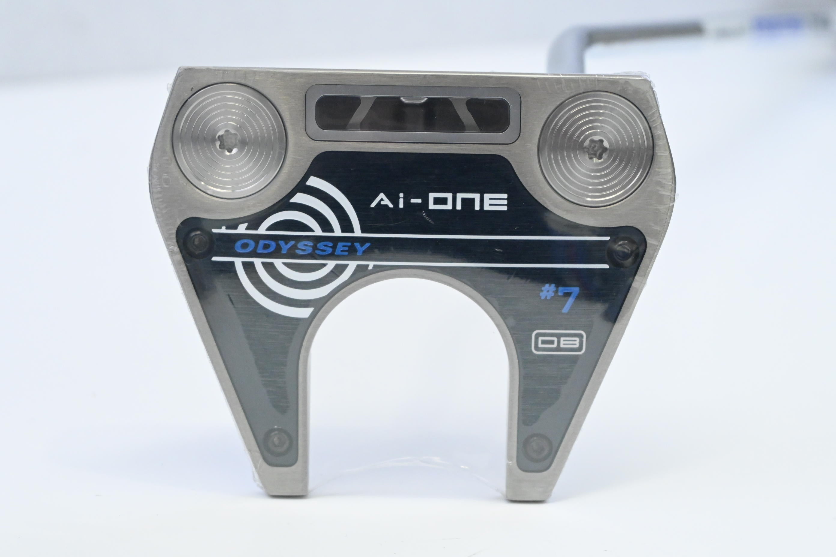 Odyssey AI-One Milled Silver Series #7 Putter / 34 Inch