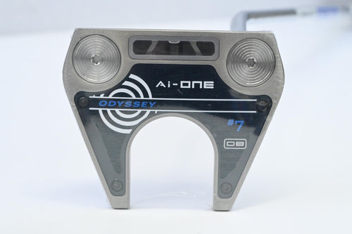 Odyssey AI-One Silver Series #7 Putter / 34 Inch